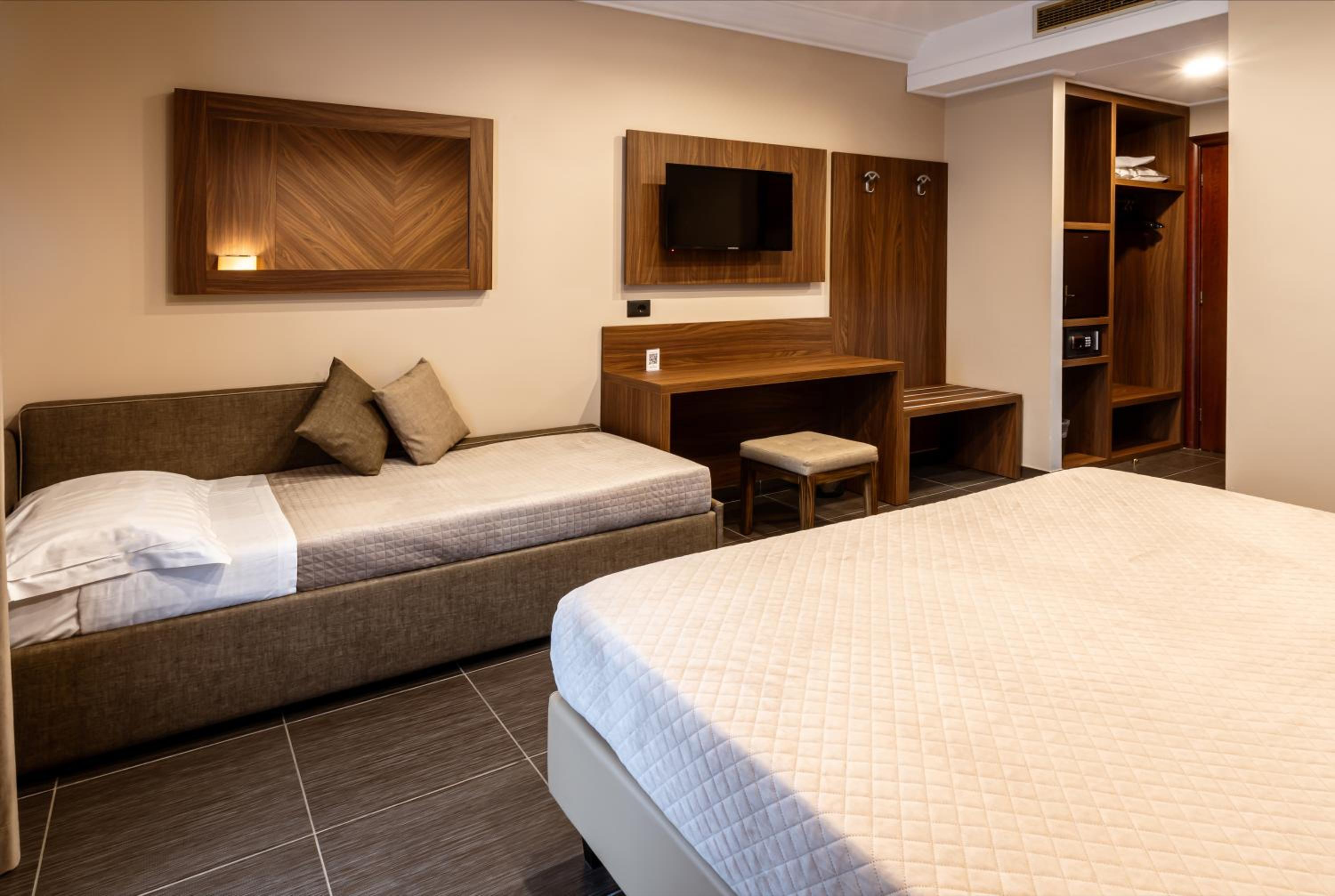 Chambre Triple Deluxe