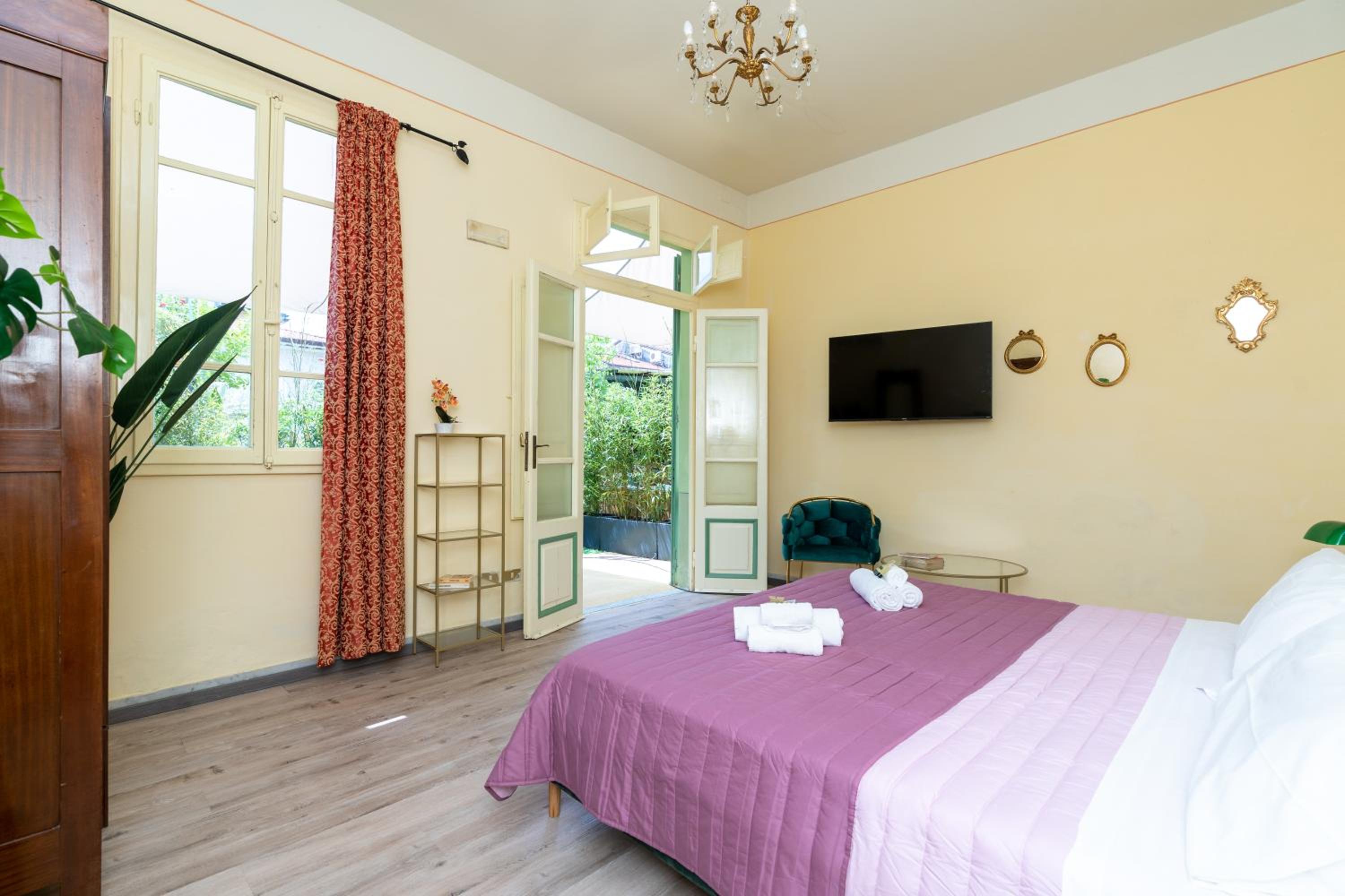Double Room with Garden View photo 3