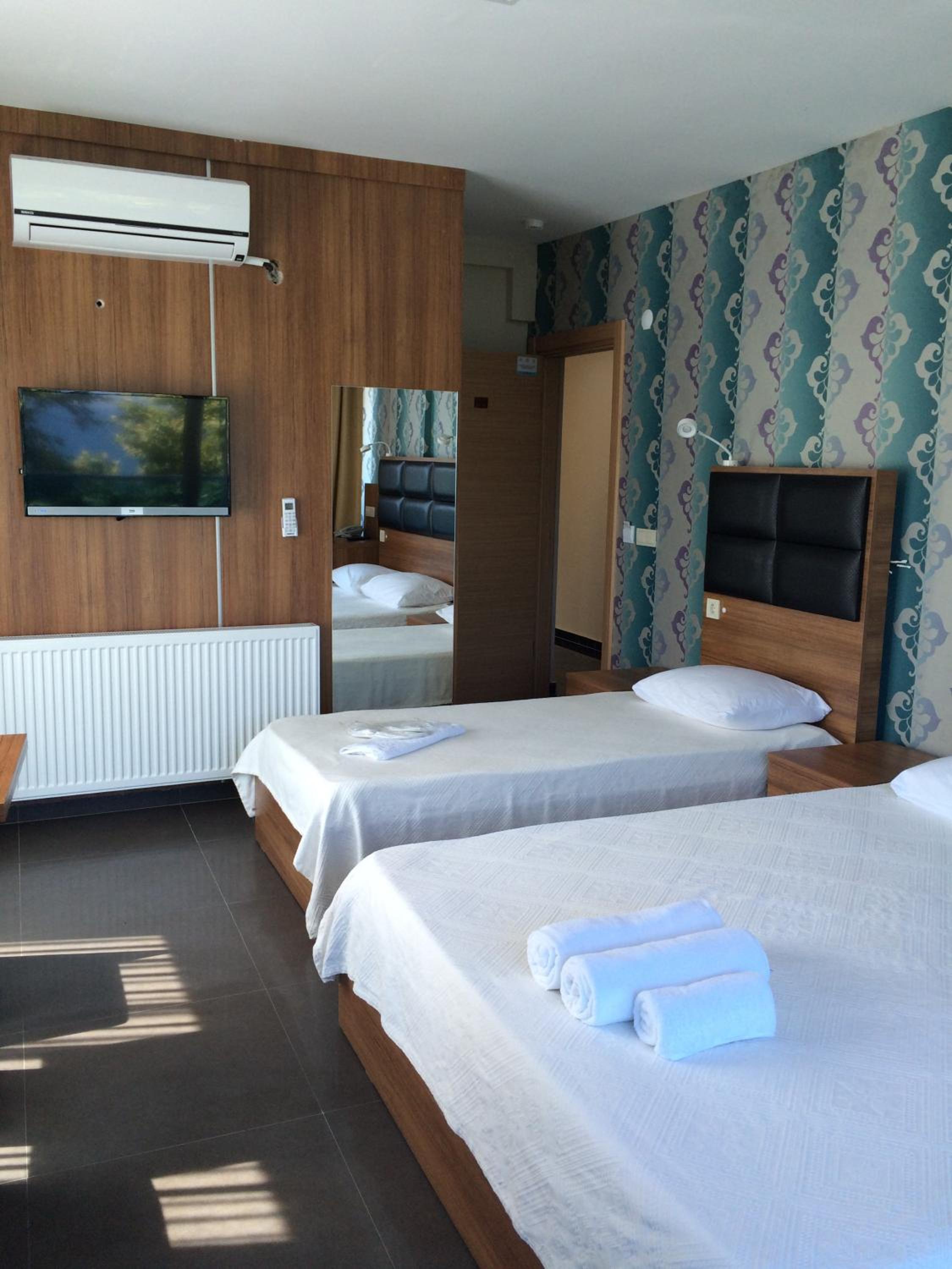 Triple Room with Sea View photo 2