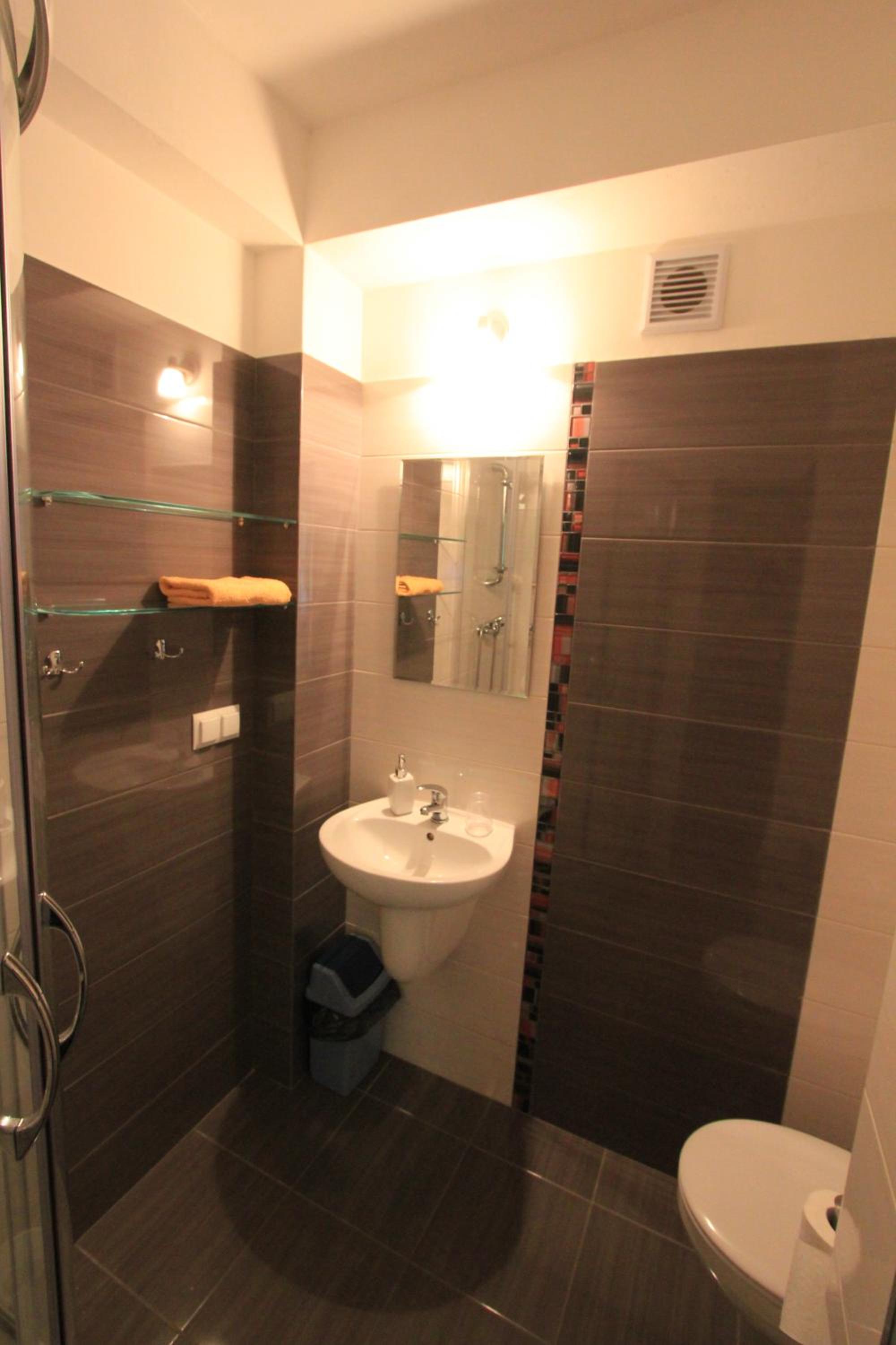Standard Two-Bedroom Apartment with Garden View photo 2