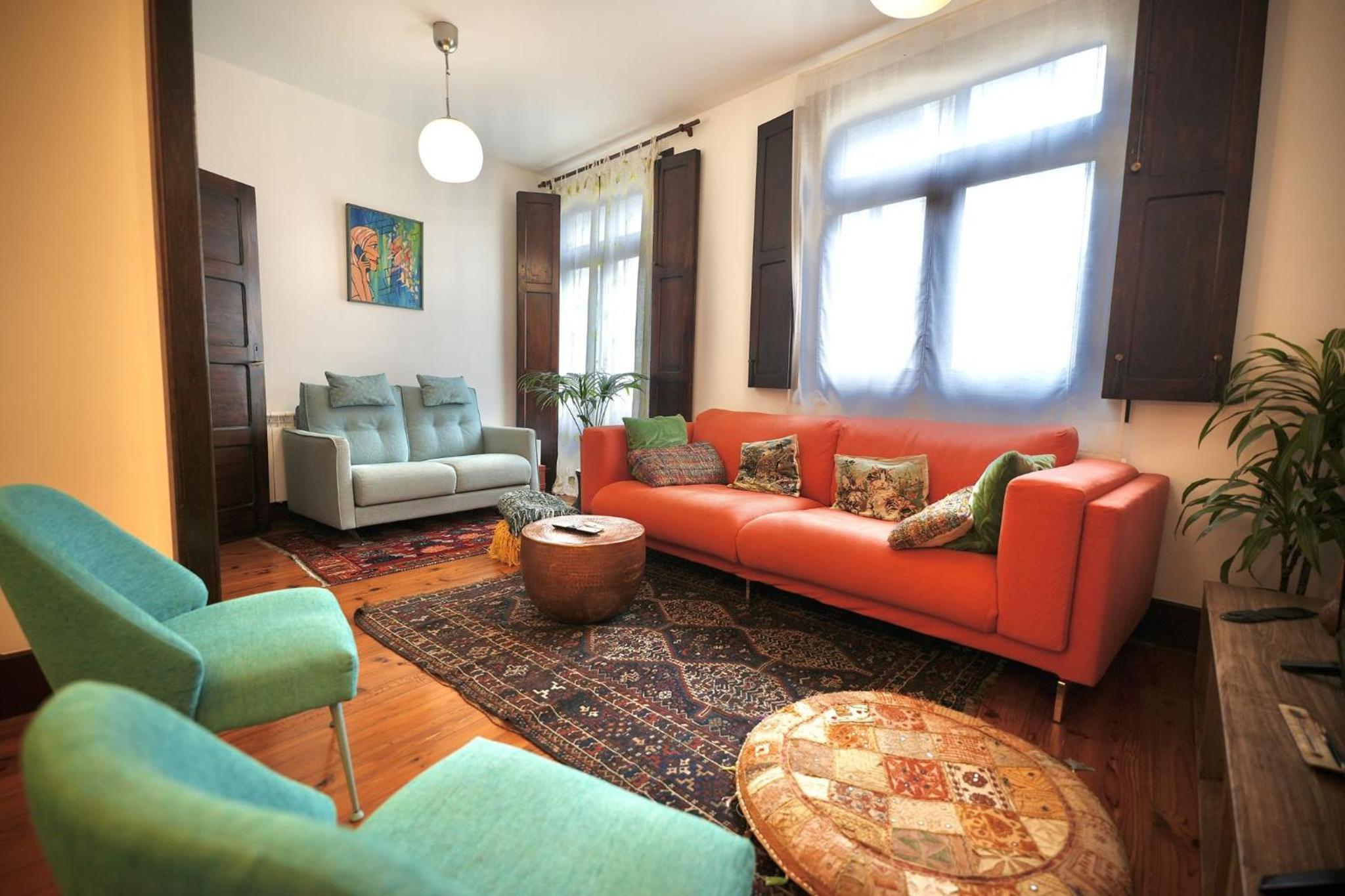 Departamento de tres habitaciones