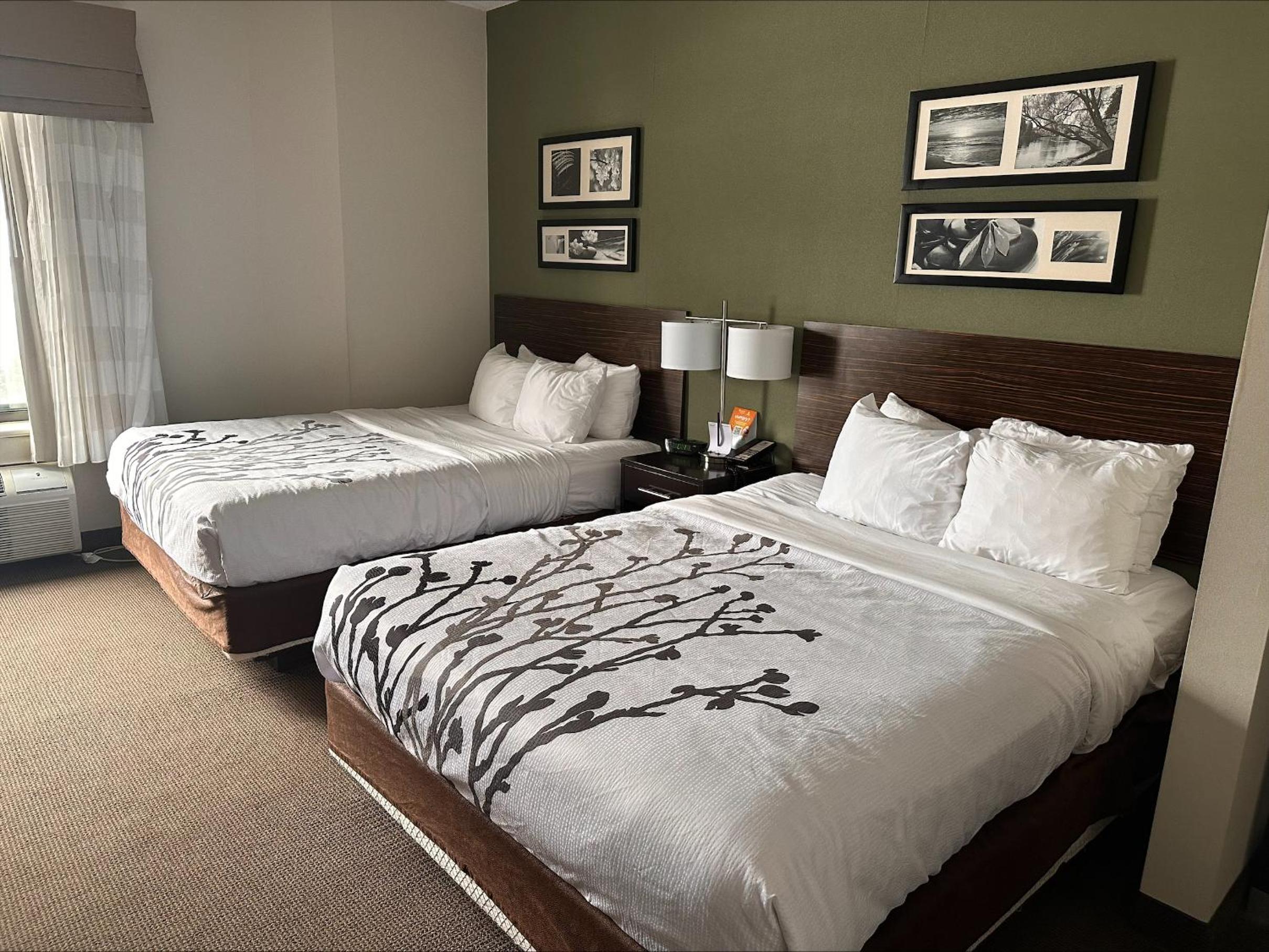 Queen Room with Two Queen Beds - Non-Smoking - Photo 2