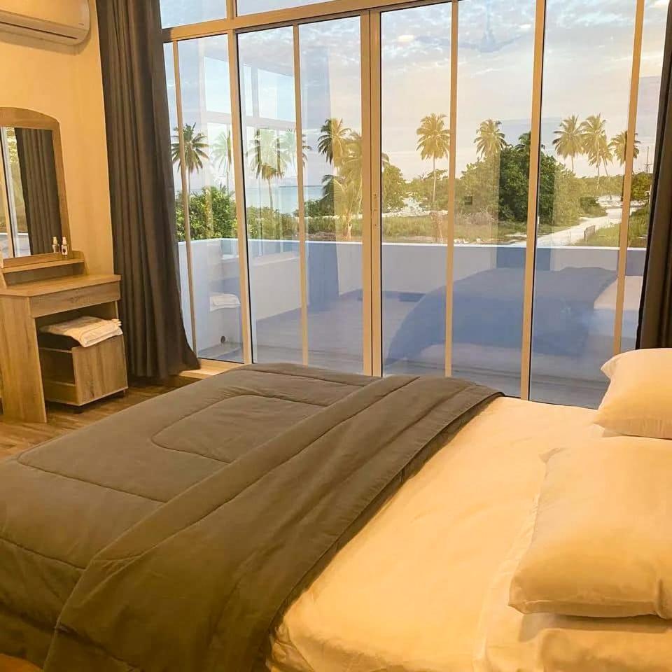 Double Room with Balcony and Sea View