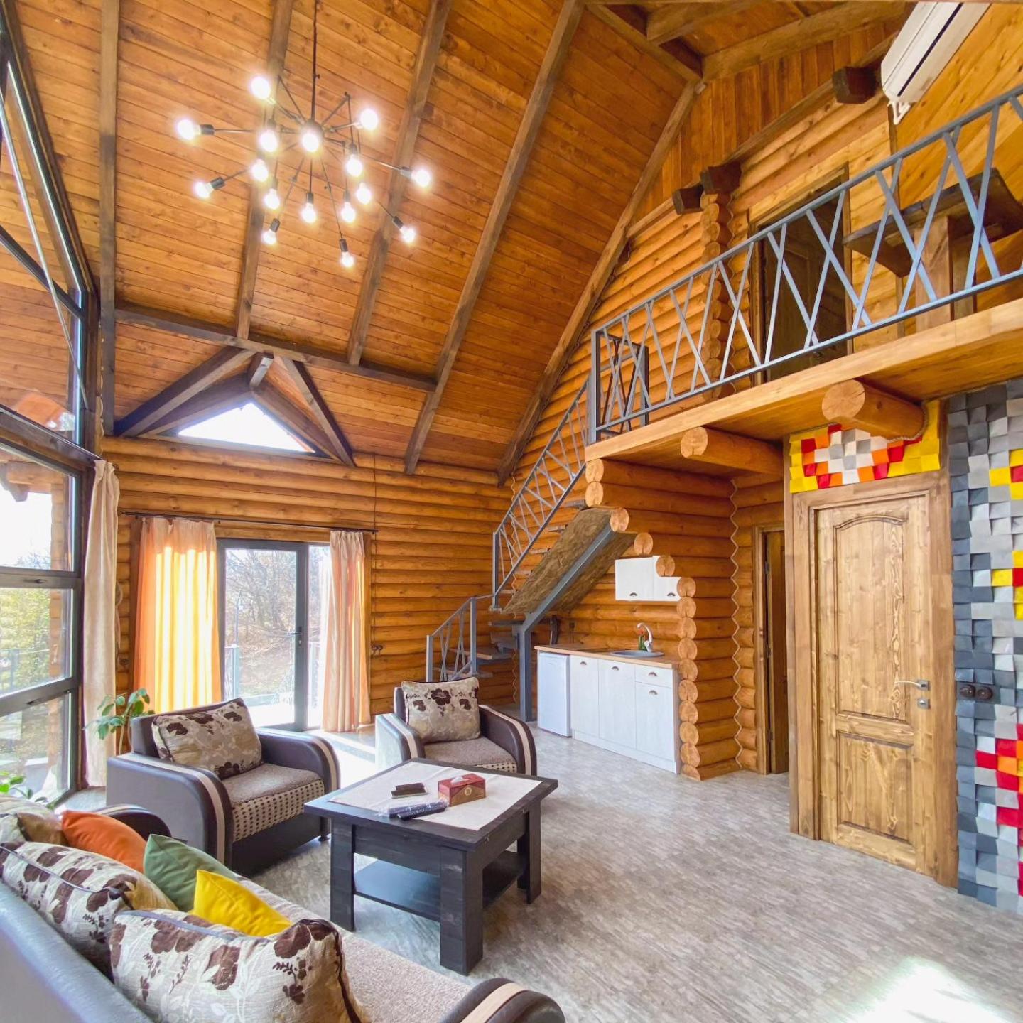 Two-Bedroom Chalet photo 1