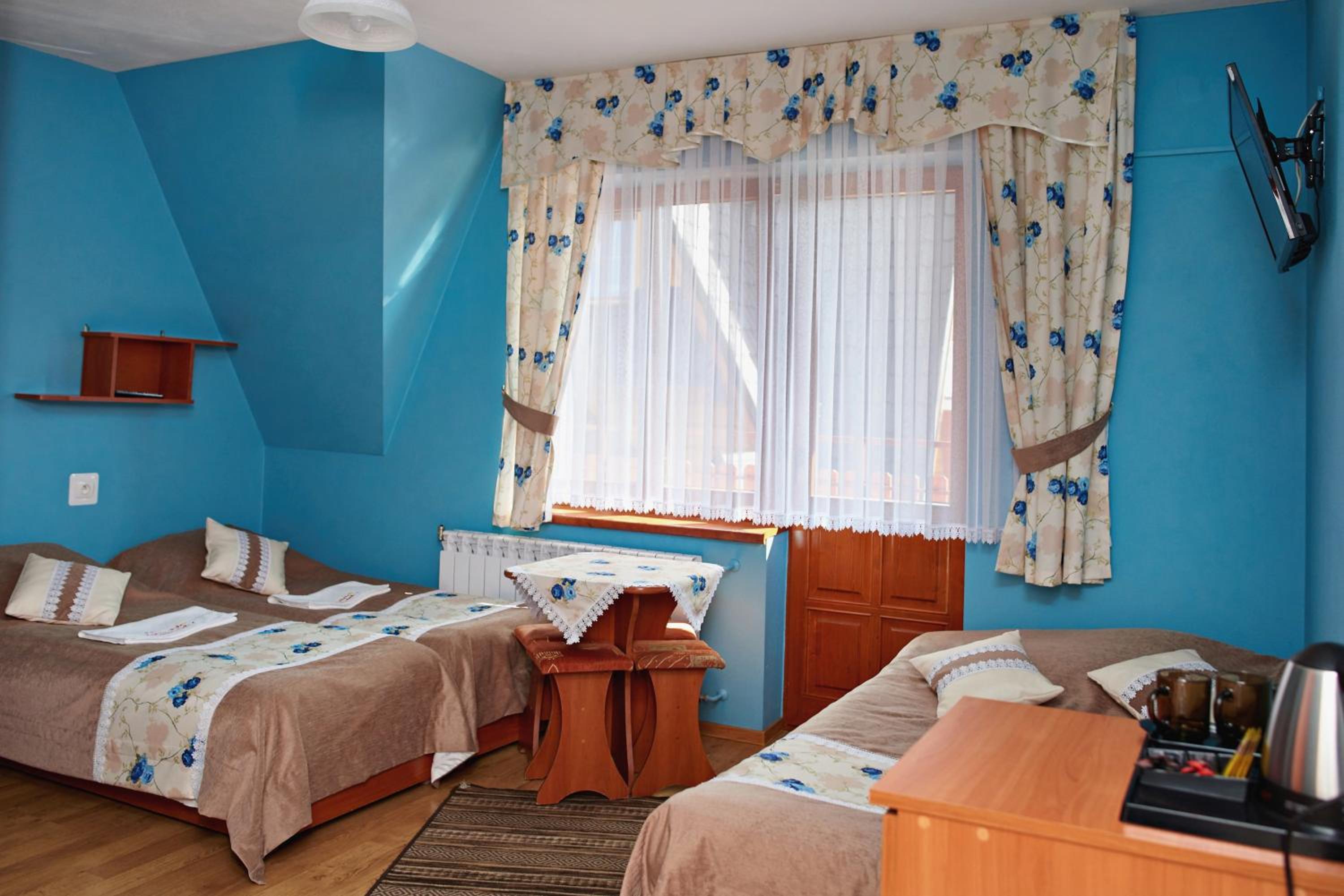 Deluxe Triple Room