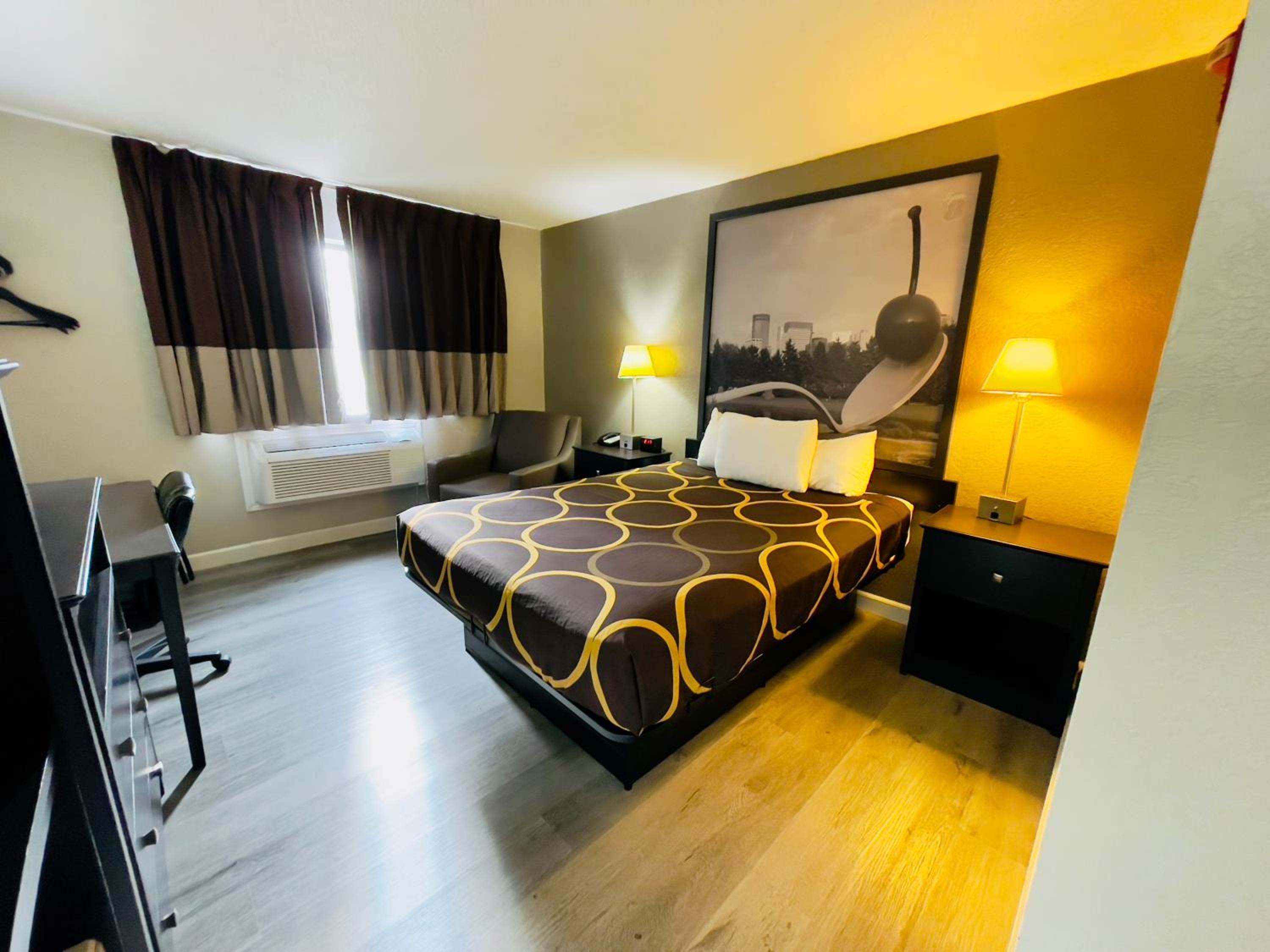 Queen Room - Disability Access/Non-Smoking - Photo 5