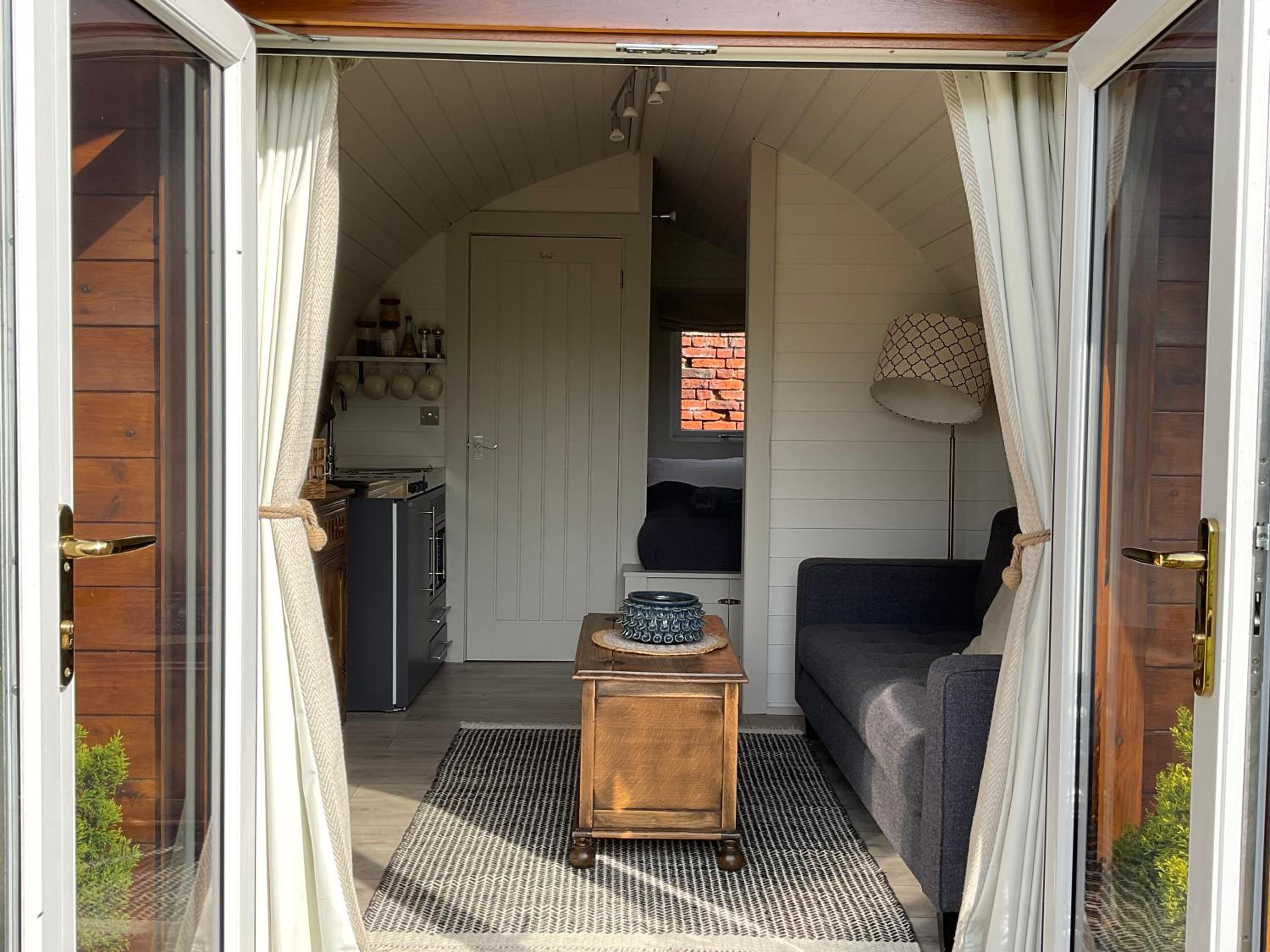 Tent photo 1