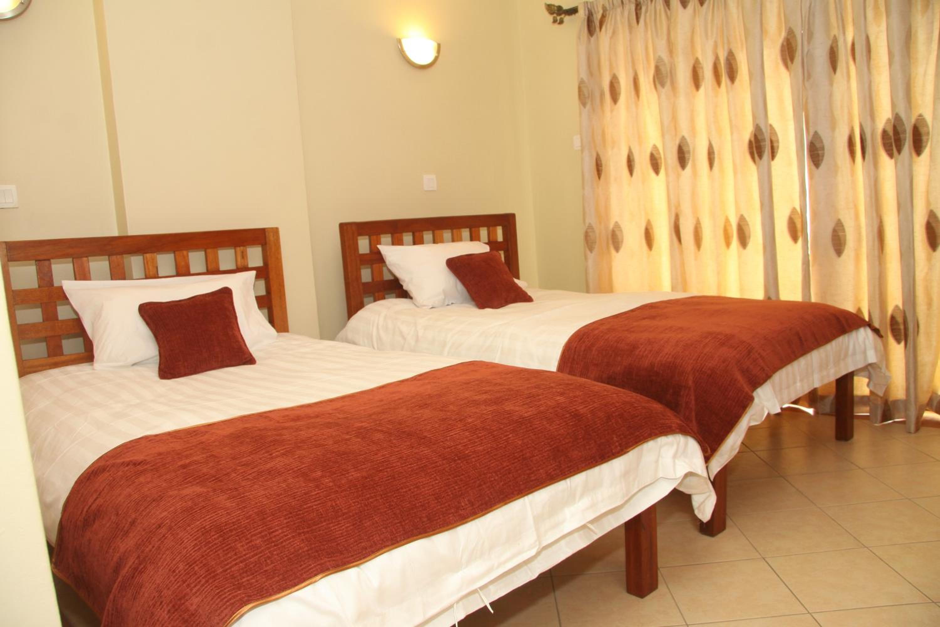 Superior Twin Room