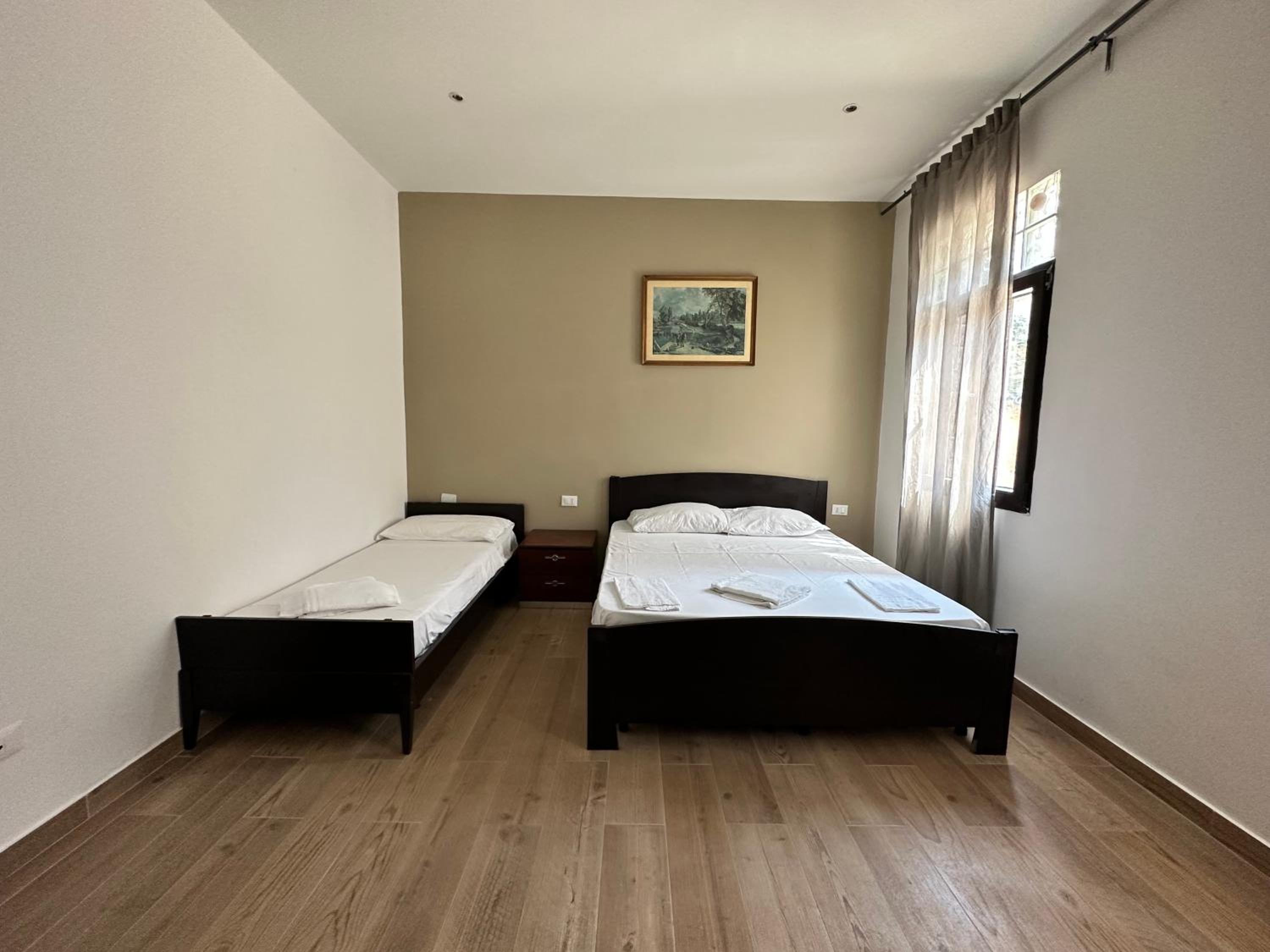Twin Room with Bathroom