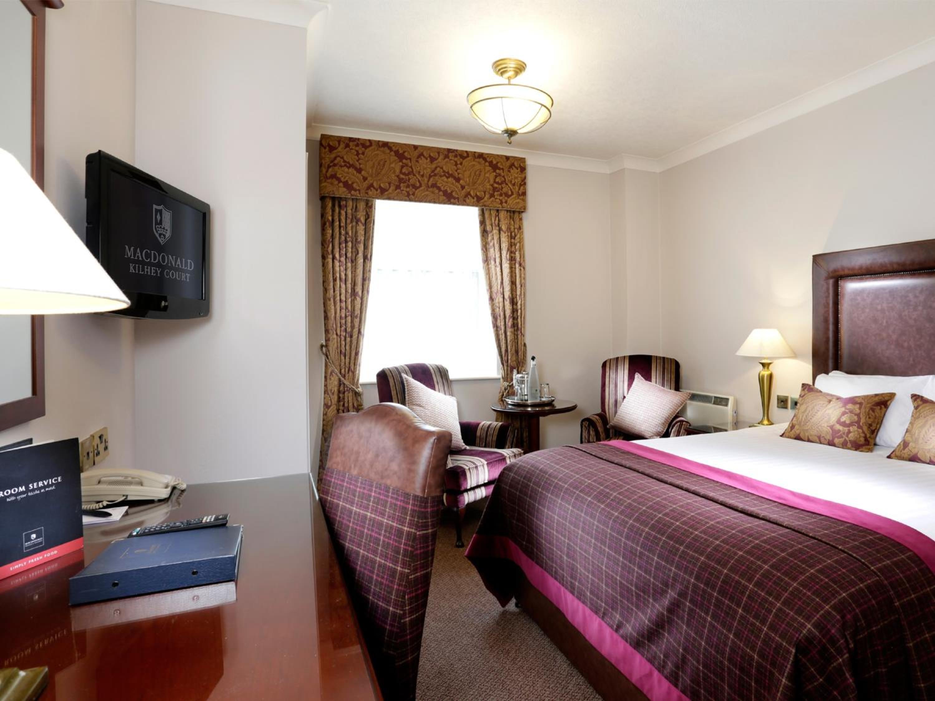 Classic Double Room