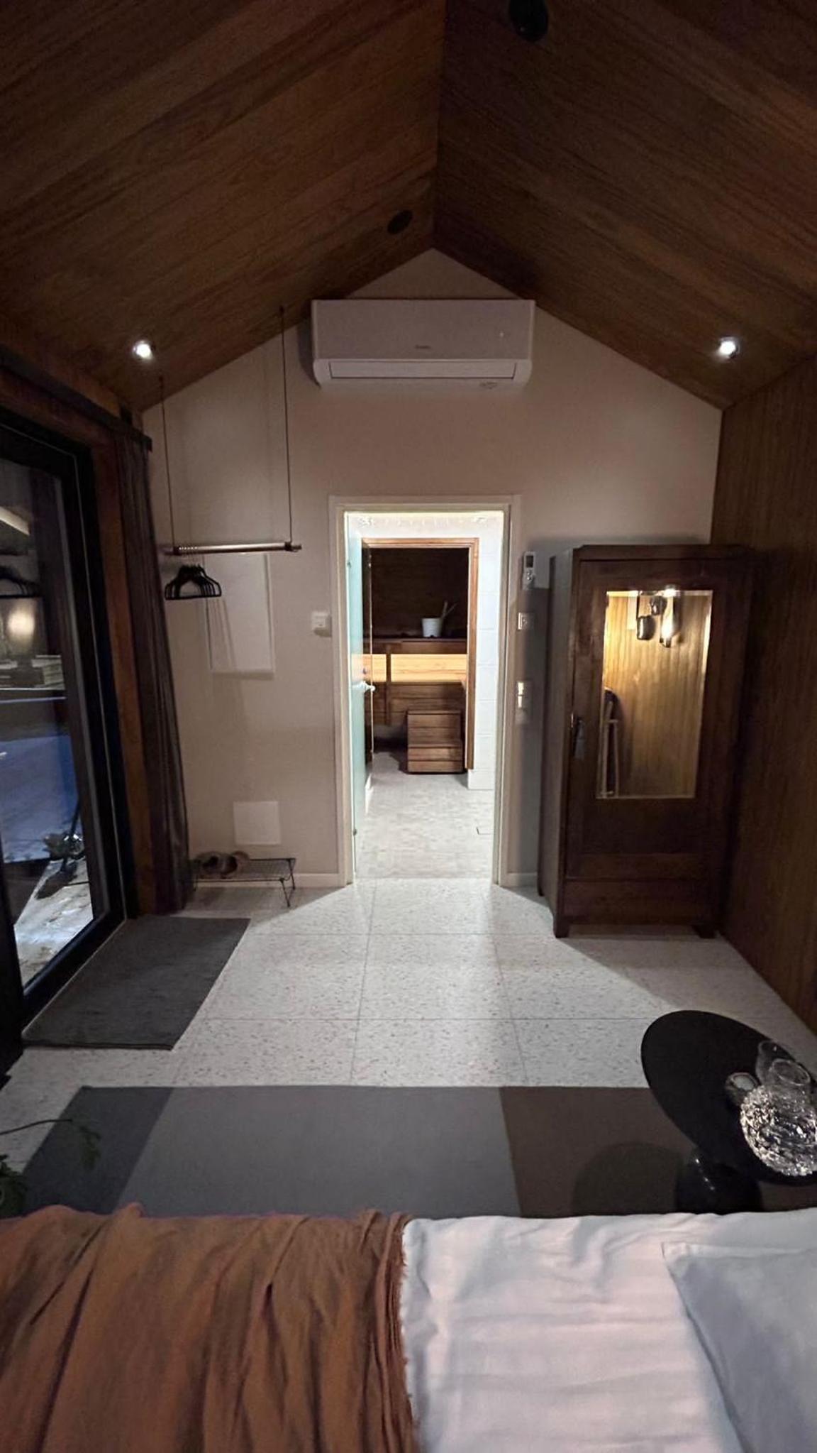 Apartment with Sauna photo 1