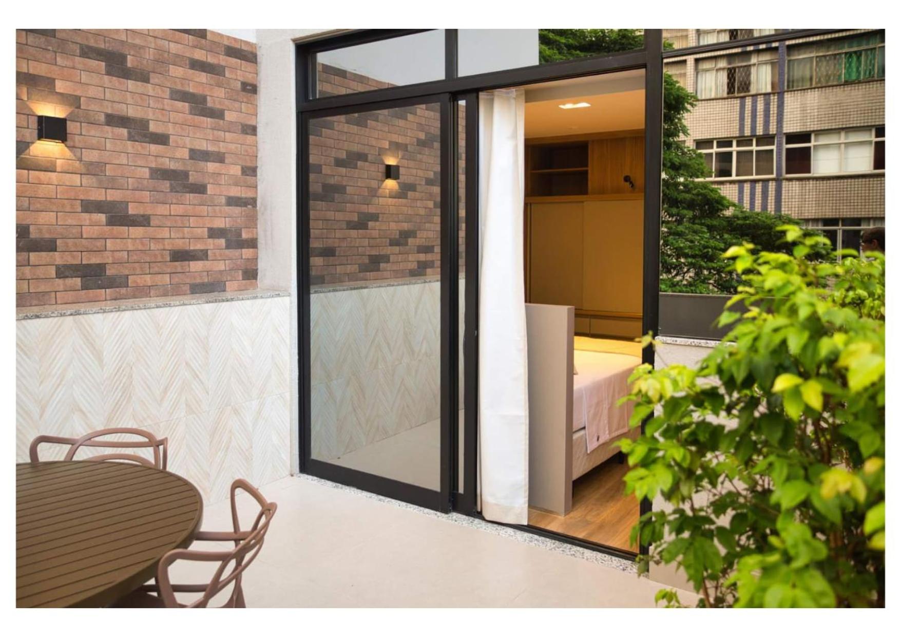 Studio with Terrace photo 1
