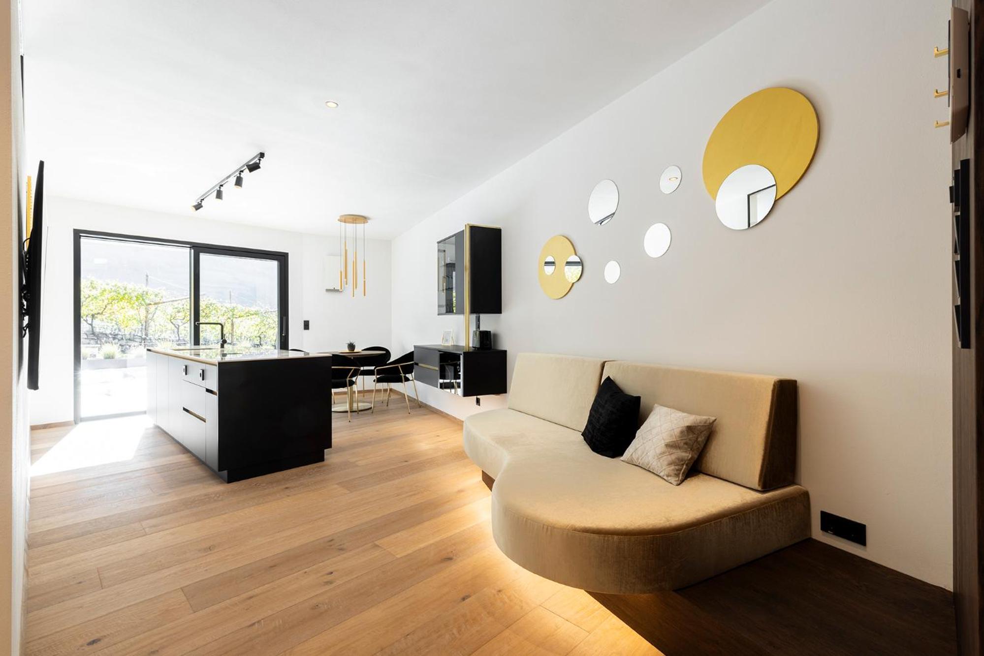 Apartment with Sauna photo 1