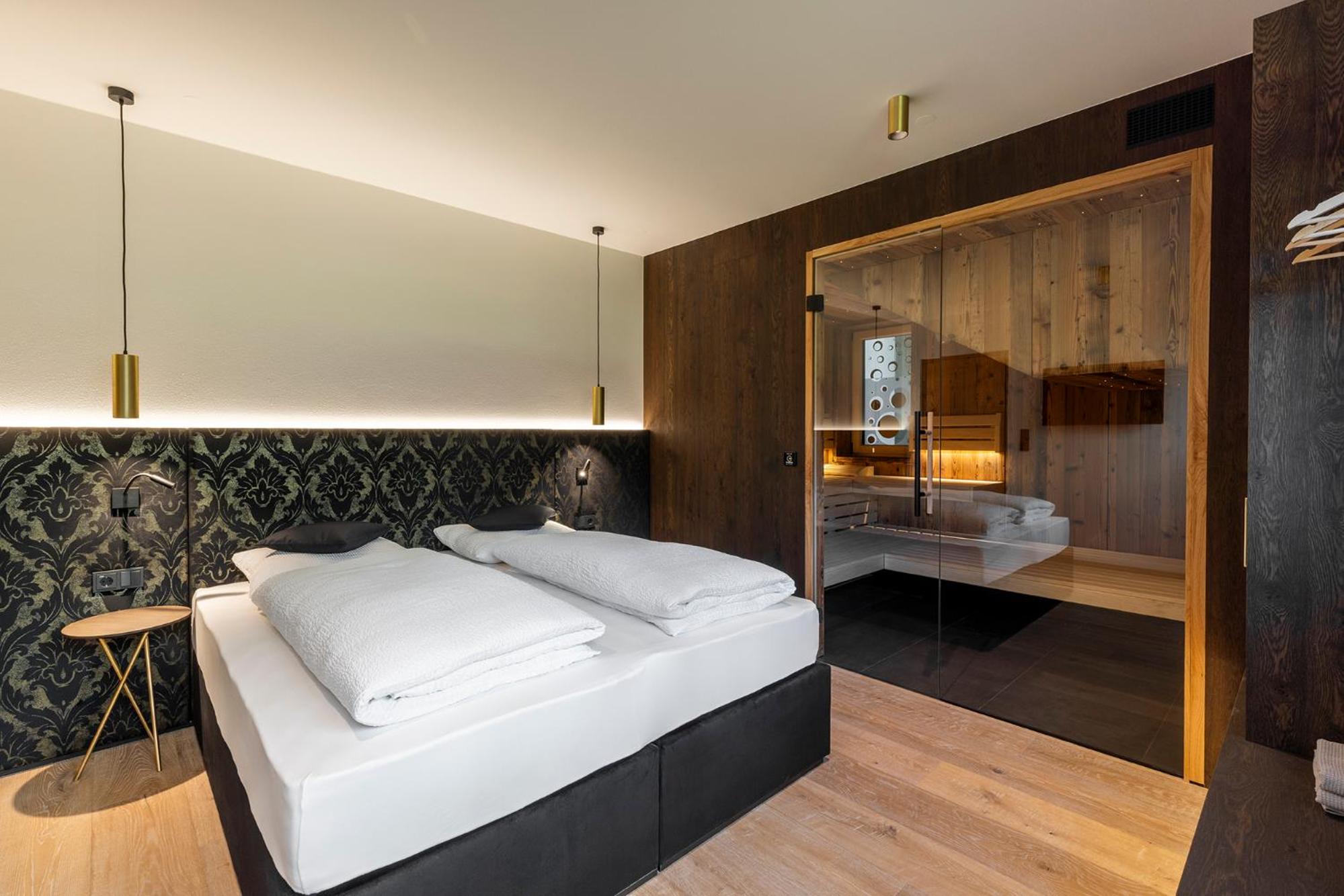 Apartment with Sauna photo 2
