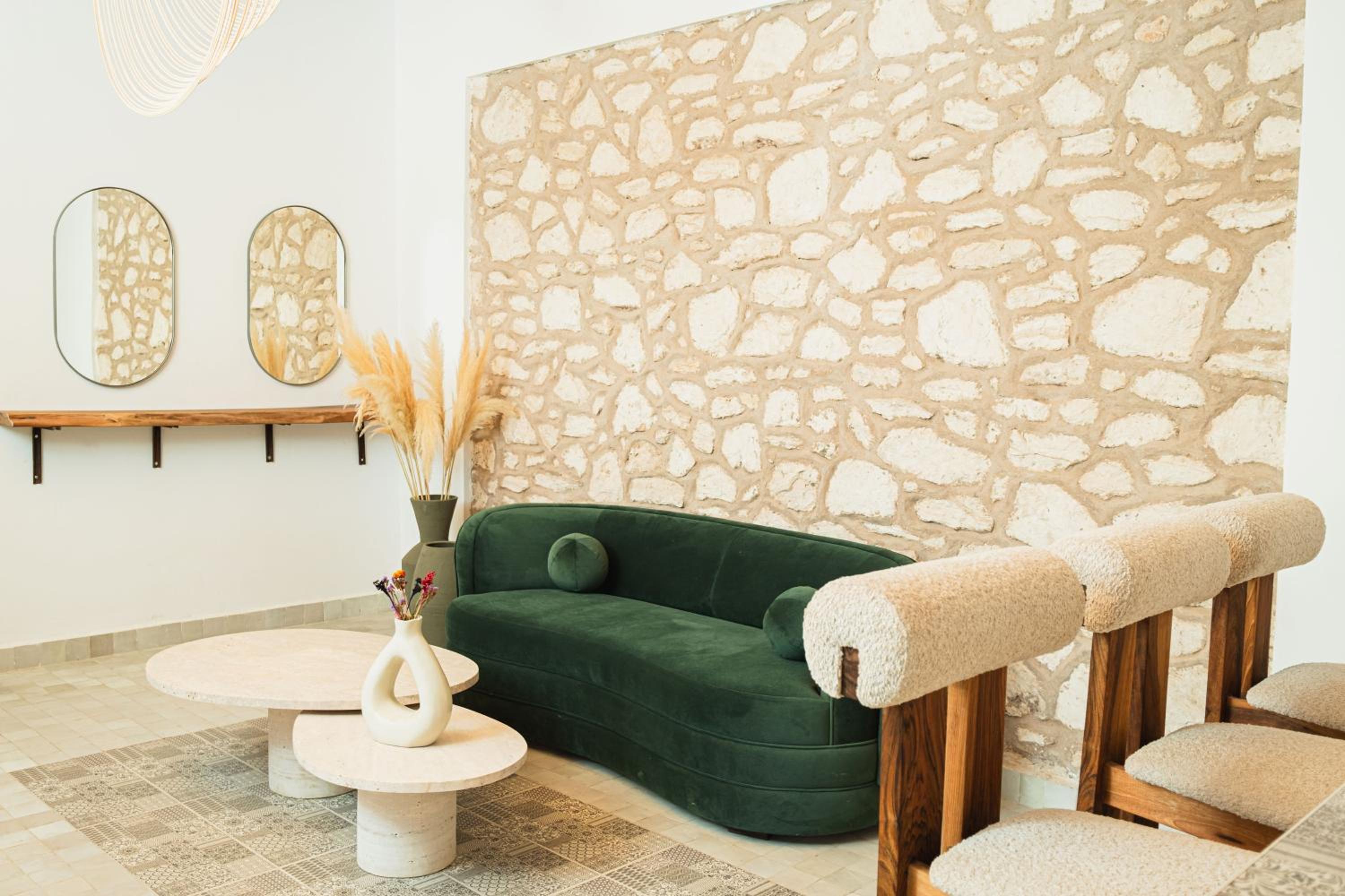 Suite with Pool View