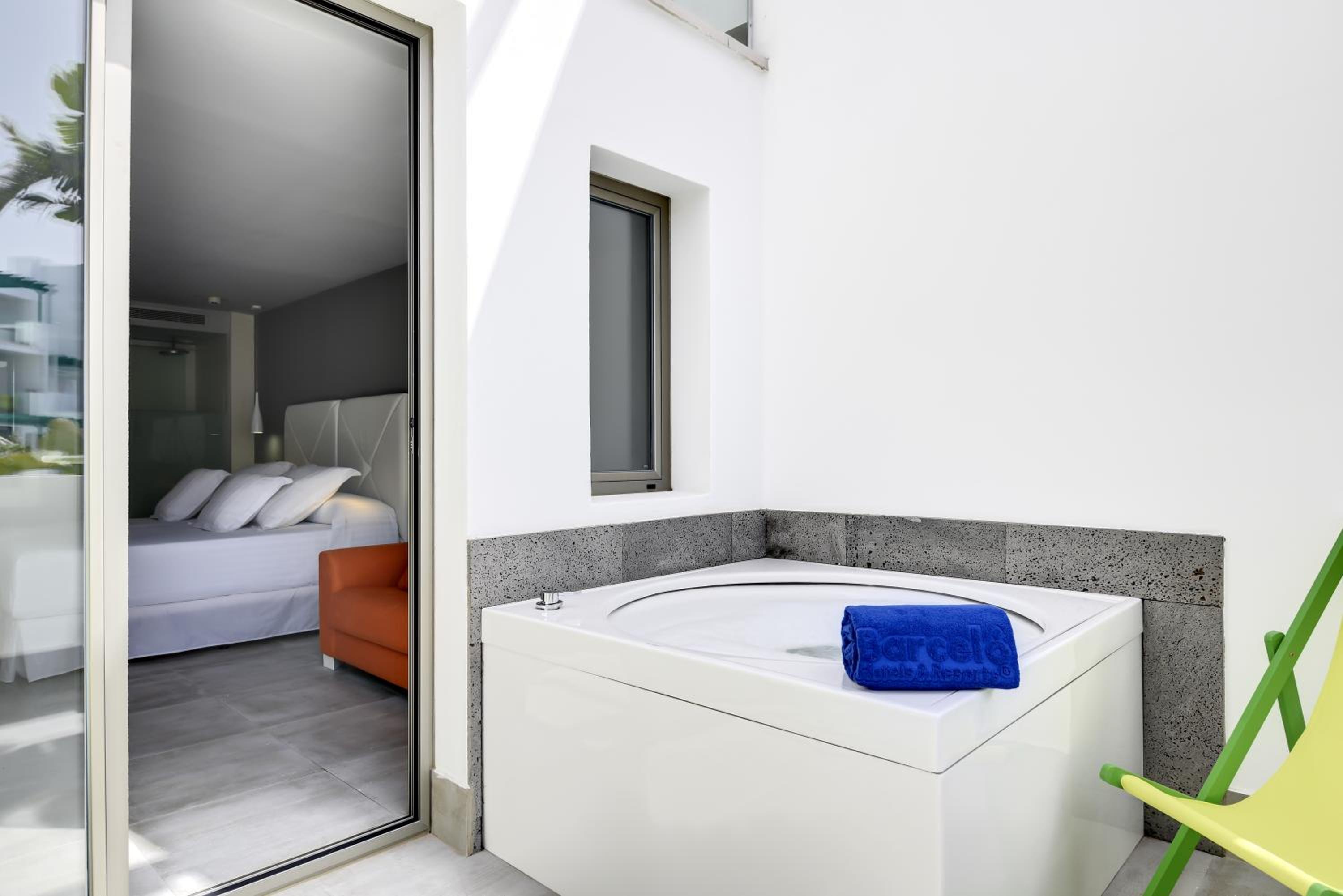 Habitación Doble o Twin Deluxe con Acceso al Spa