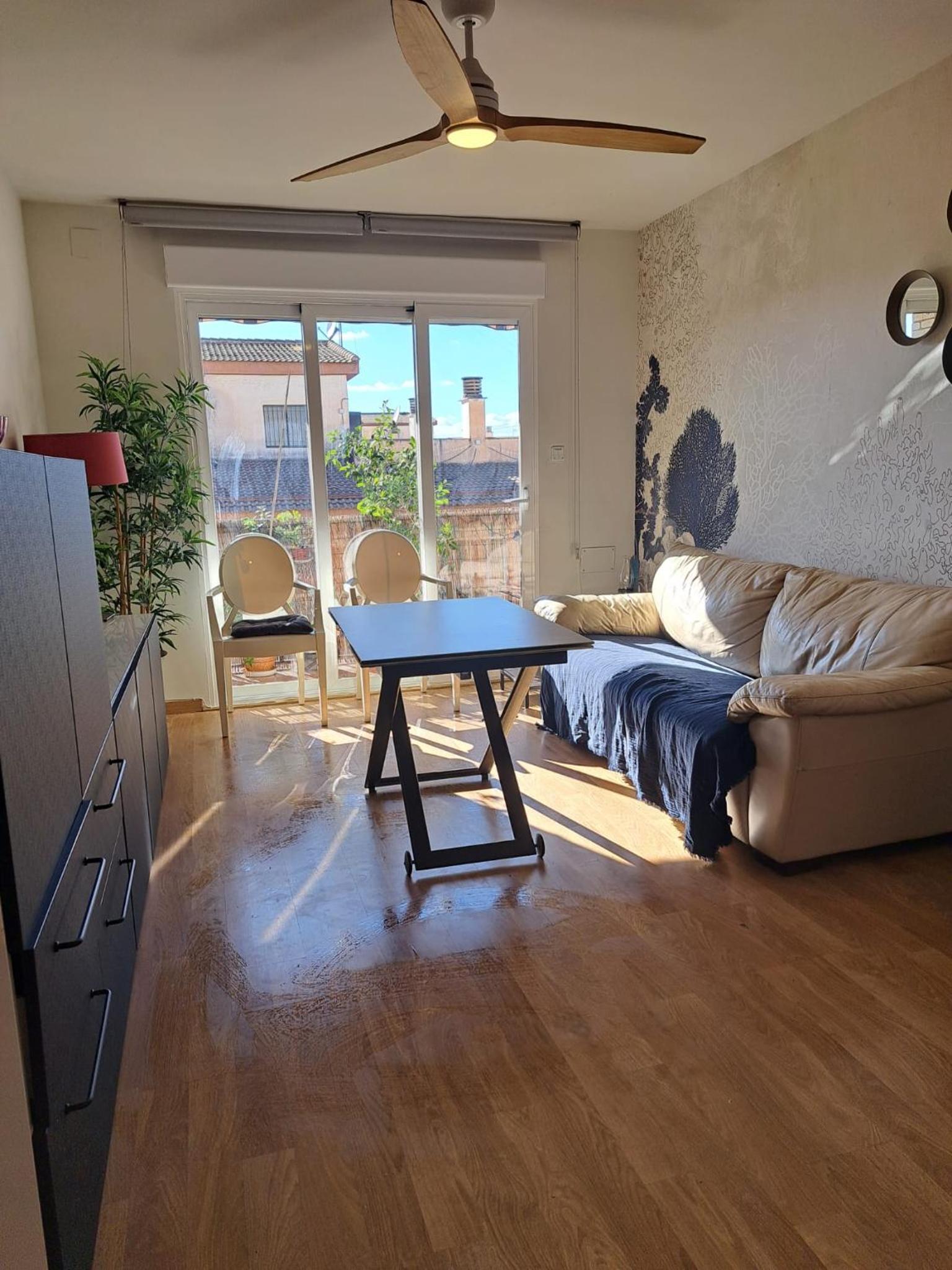 Departamento de tres habitaciones