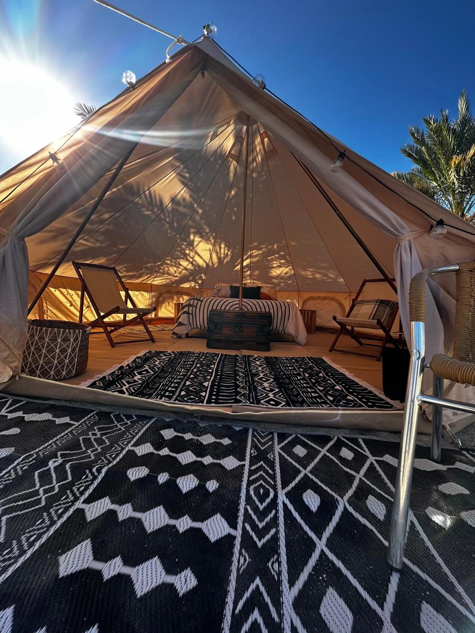 Tent photo 2