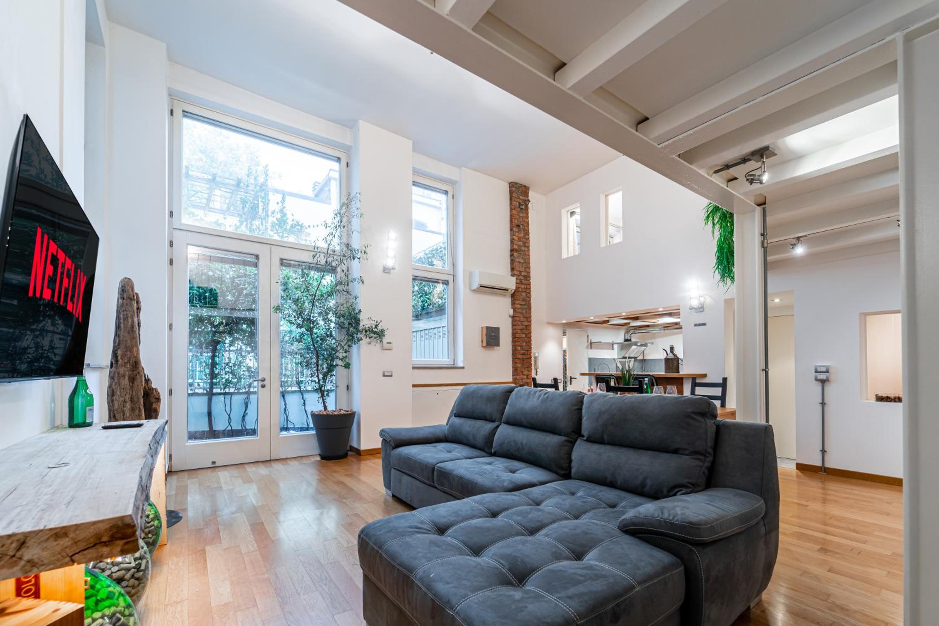One-Bedroom House