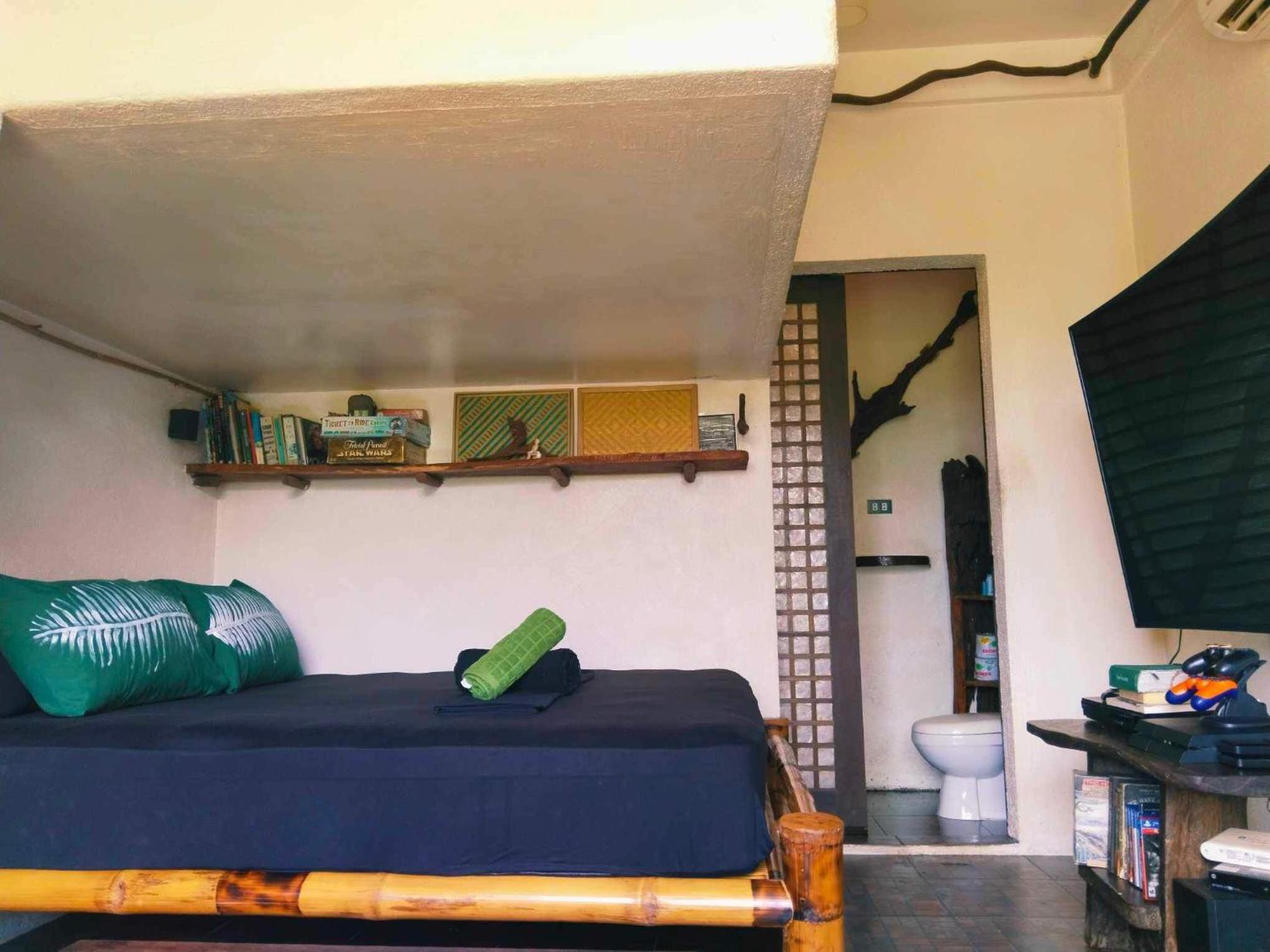 Deluxe King Studio