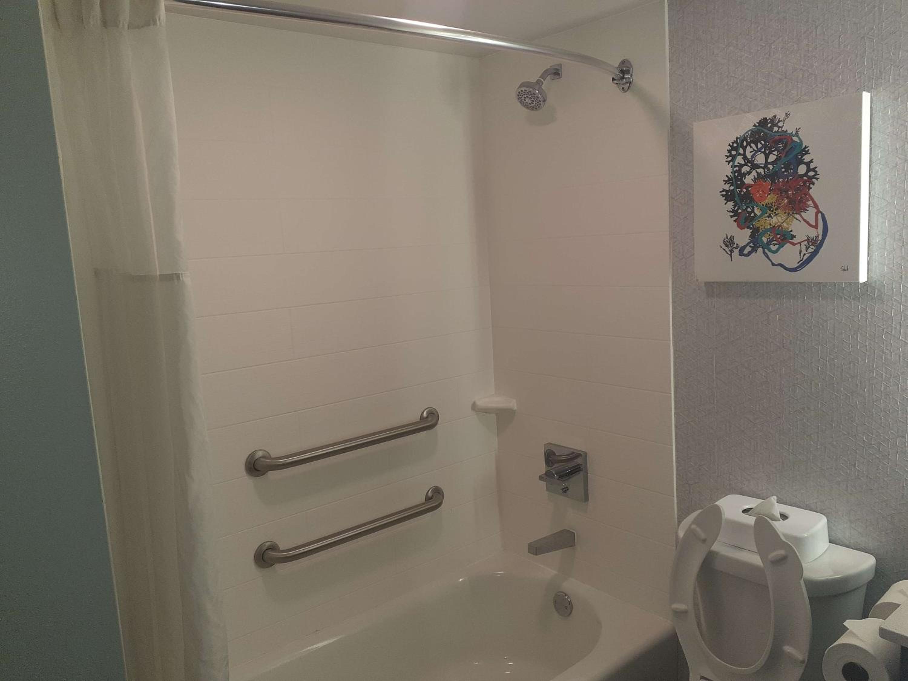 King Room with Bath Tub - Disability Access/Non-Smoking