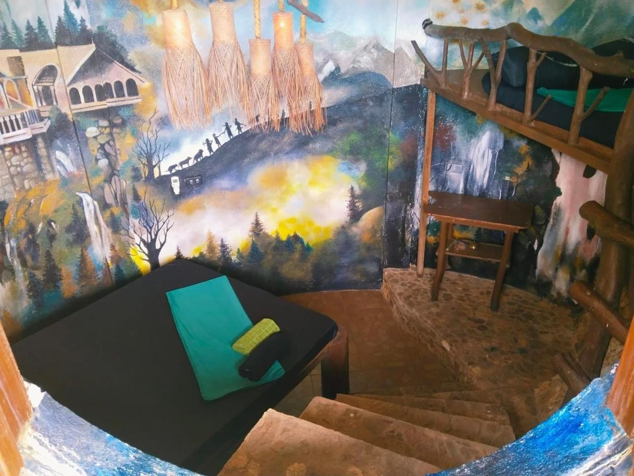 Quadruple Room with Terrace - Photo 14
