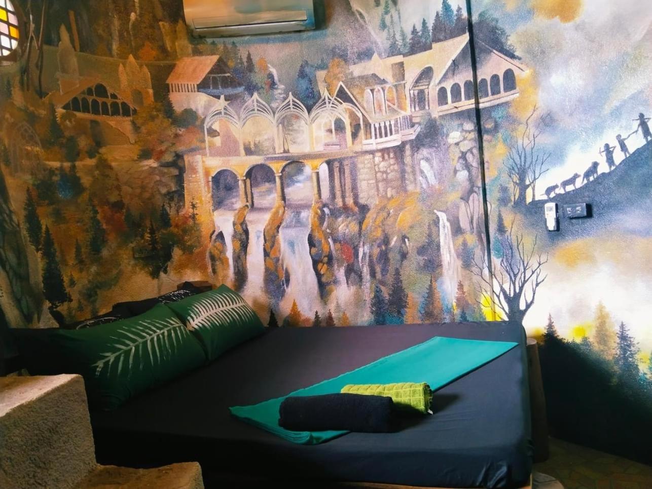 Quadruple Room with Terrace - Photo 3