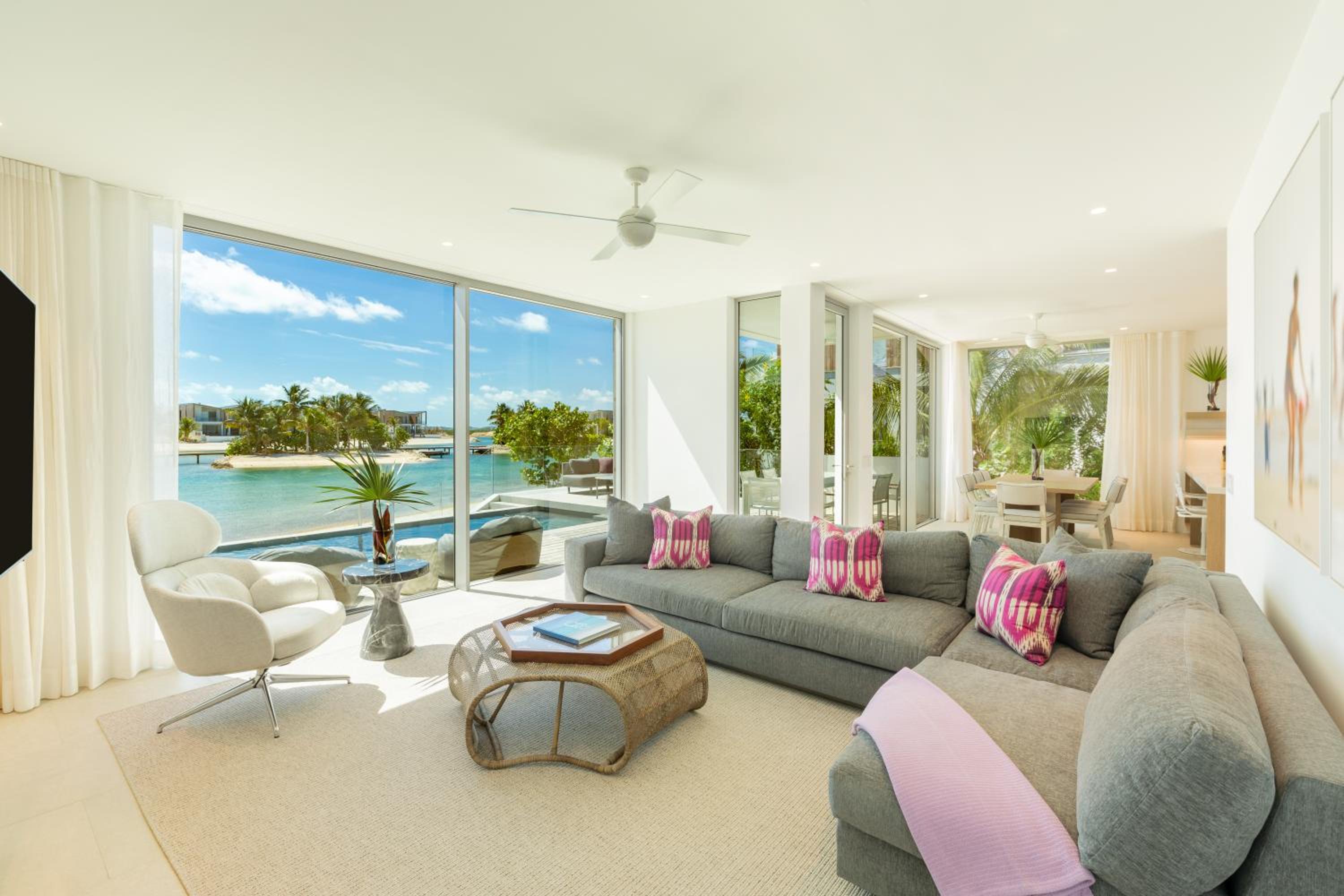 Deluxe Suite mit Meerblick