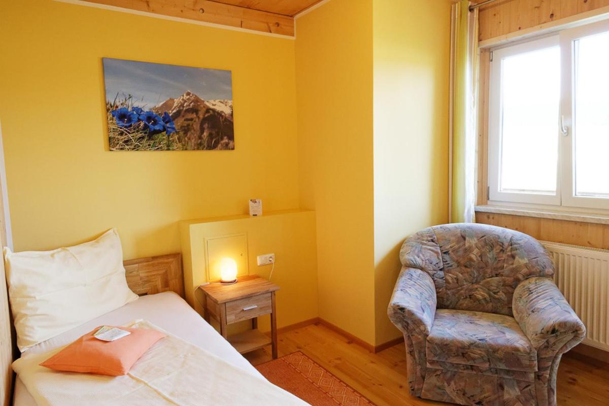 Single Room with Balcony