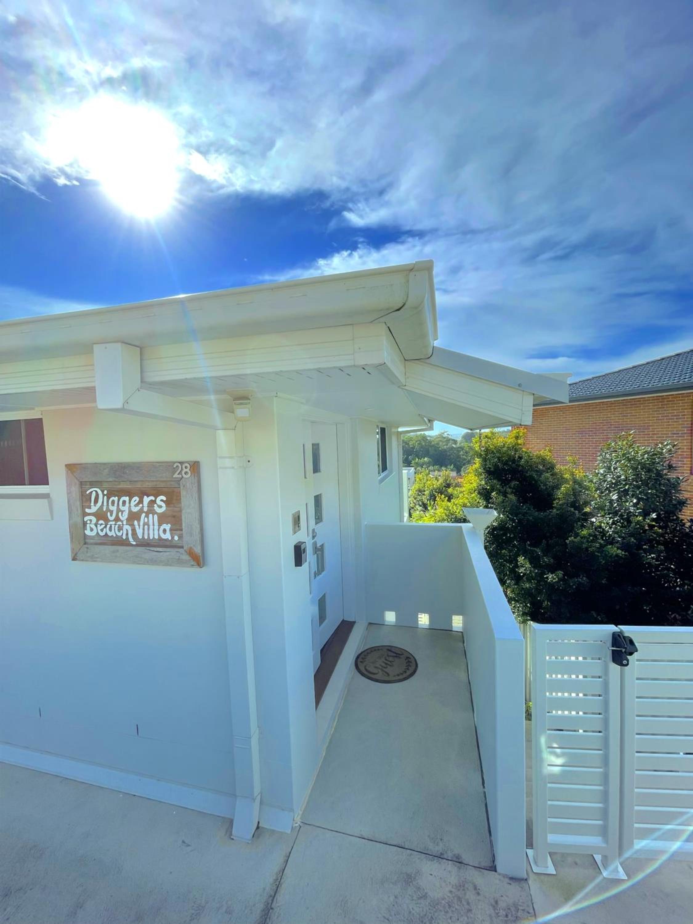 Two-Bedroom Villa - Photo 17