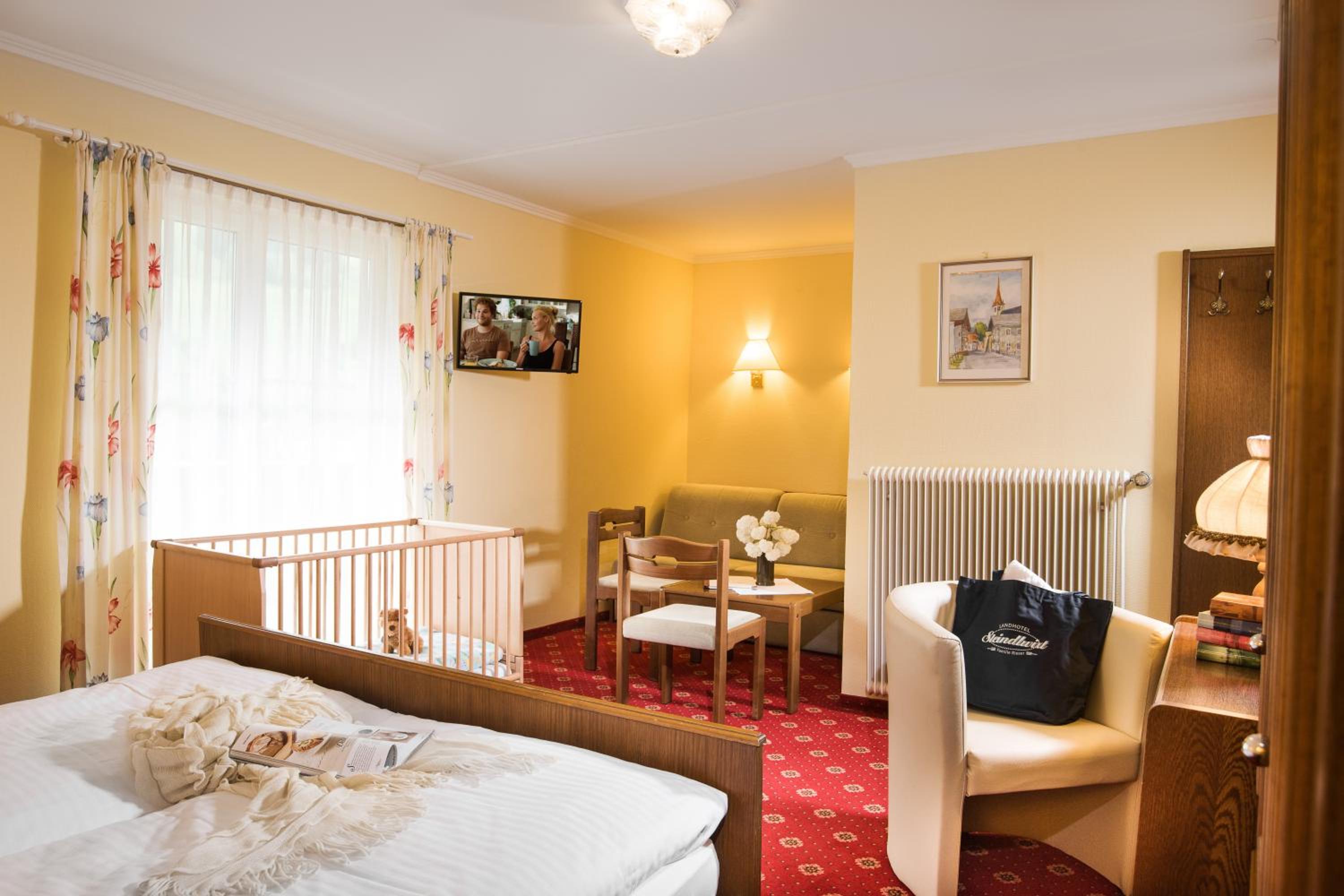 Basic Triple Room (2 Adults + 1 Child)  photo 1
