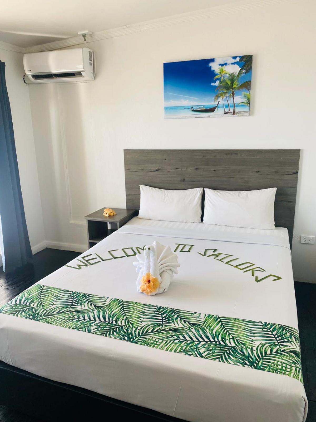 Double Room with Sea View photo 4