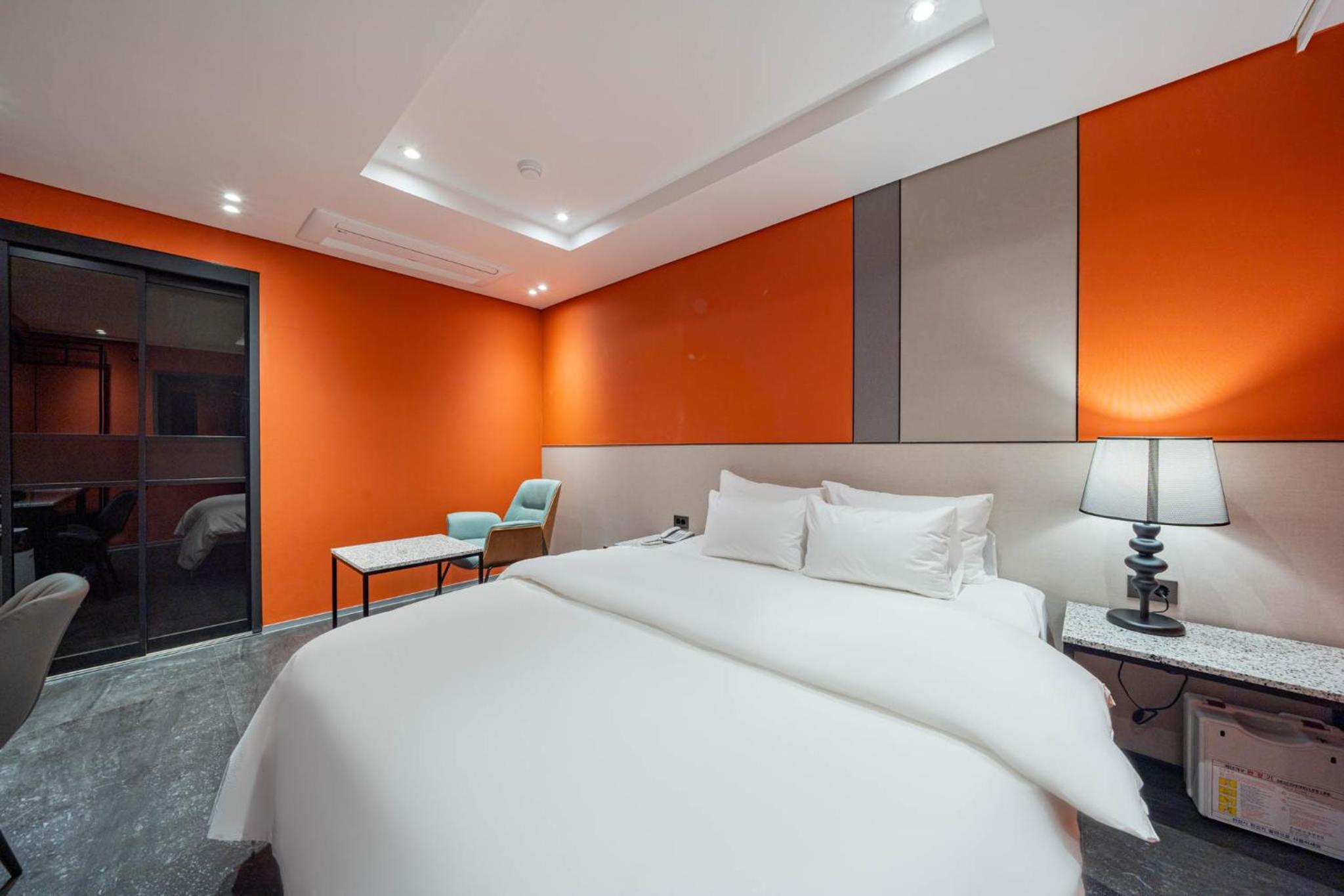 Deluxe Double Room photo 3