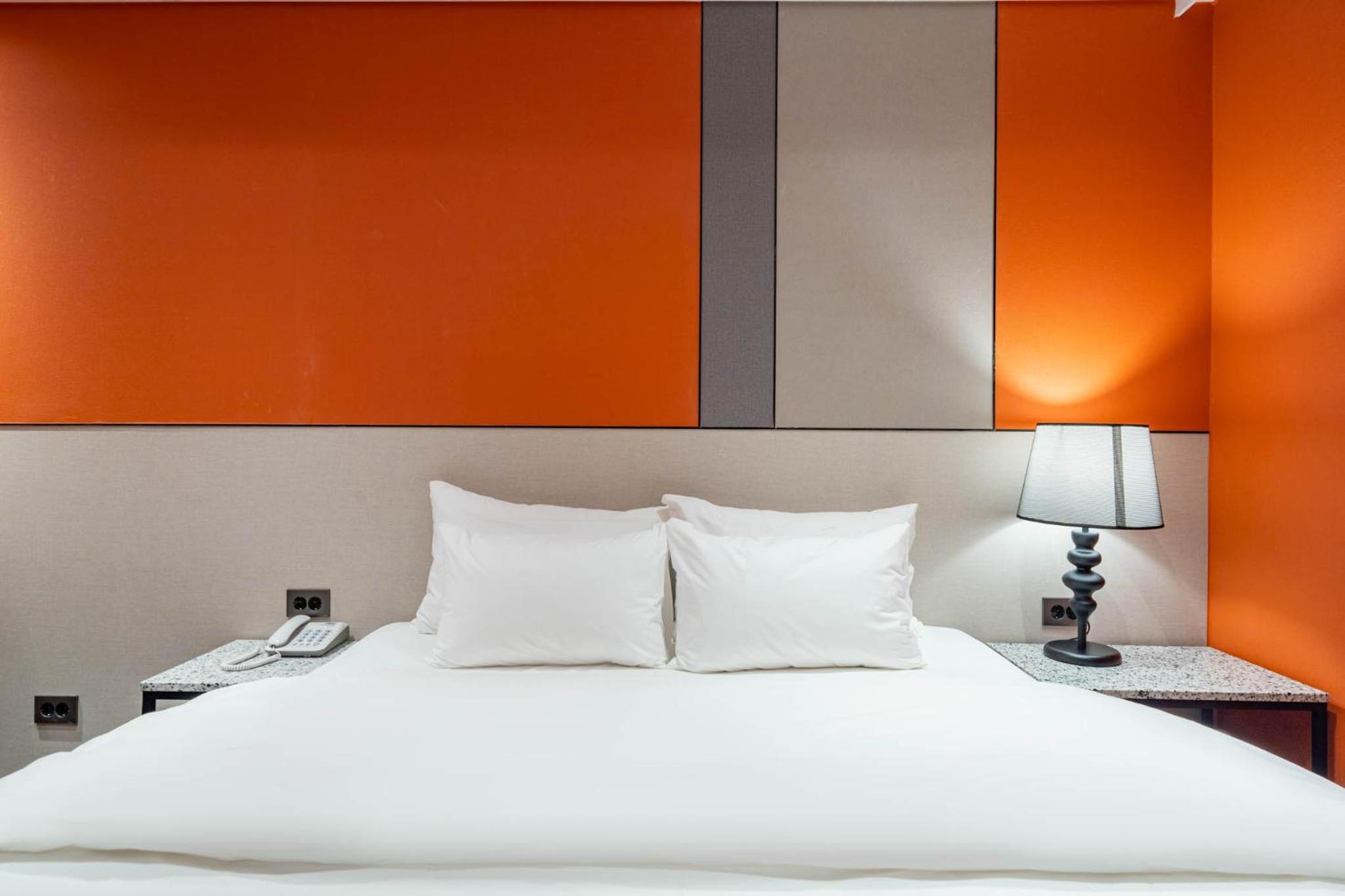 Deluxe Double Room photo 3
