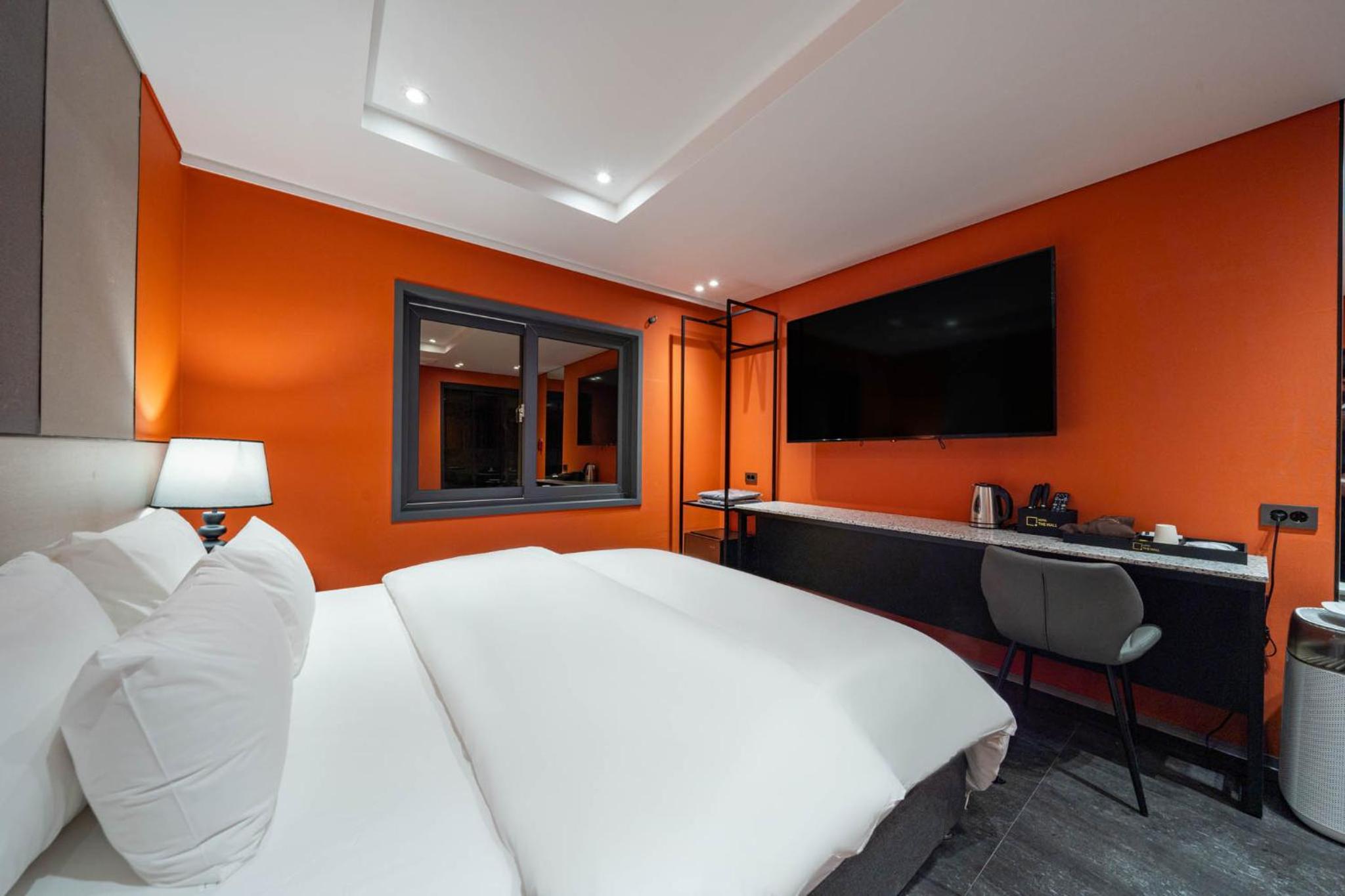 Deluxe Double Room photo 2