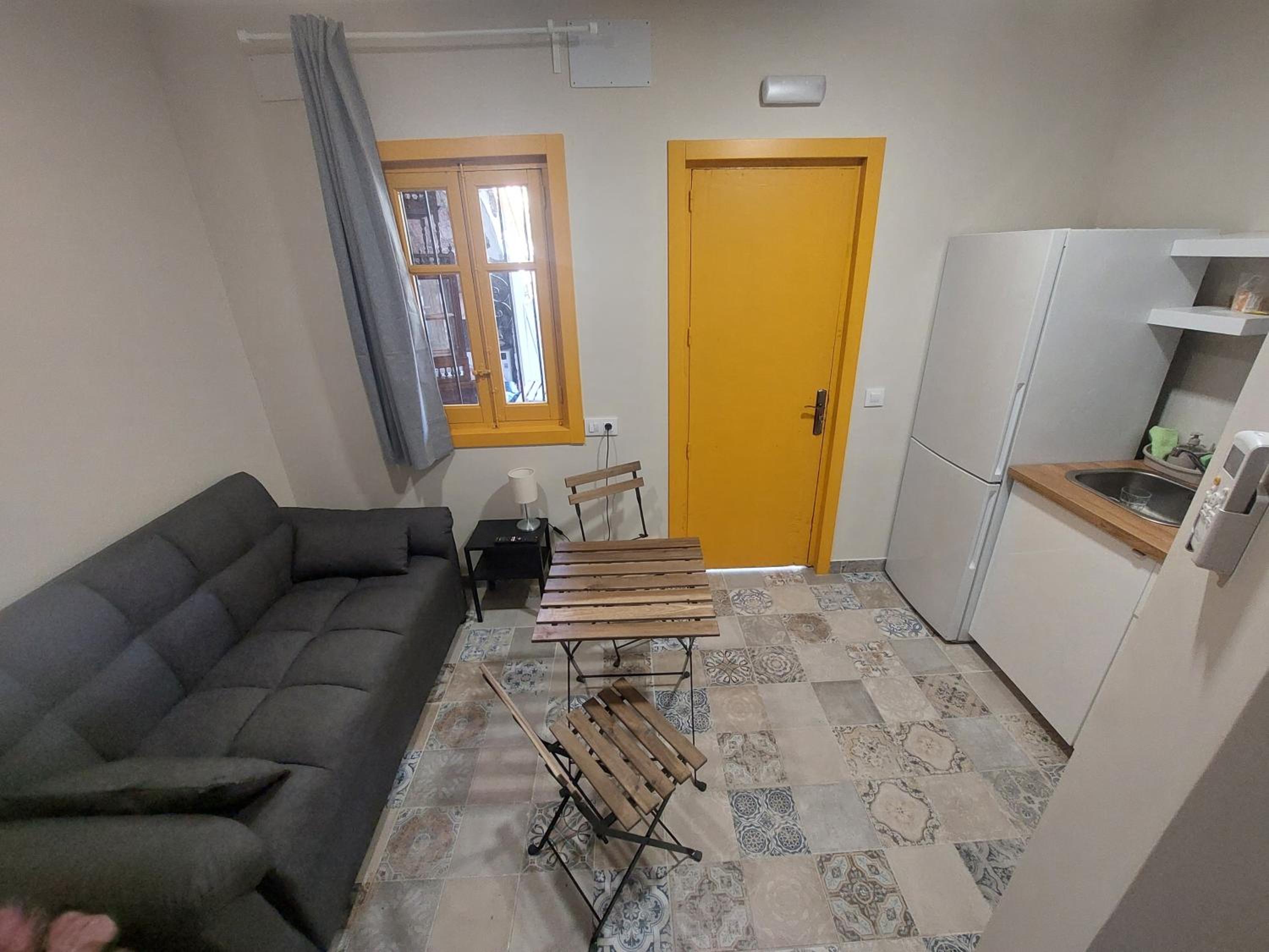 Habitación Doble con Terraza