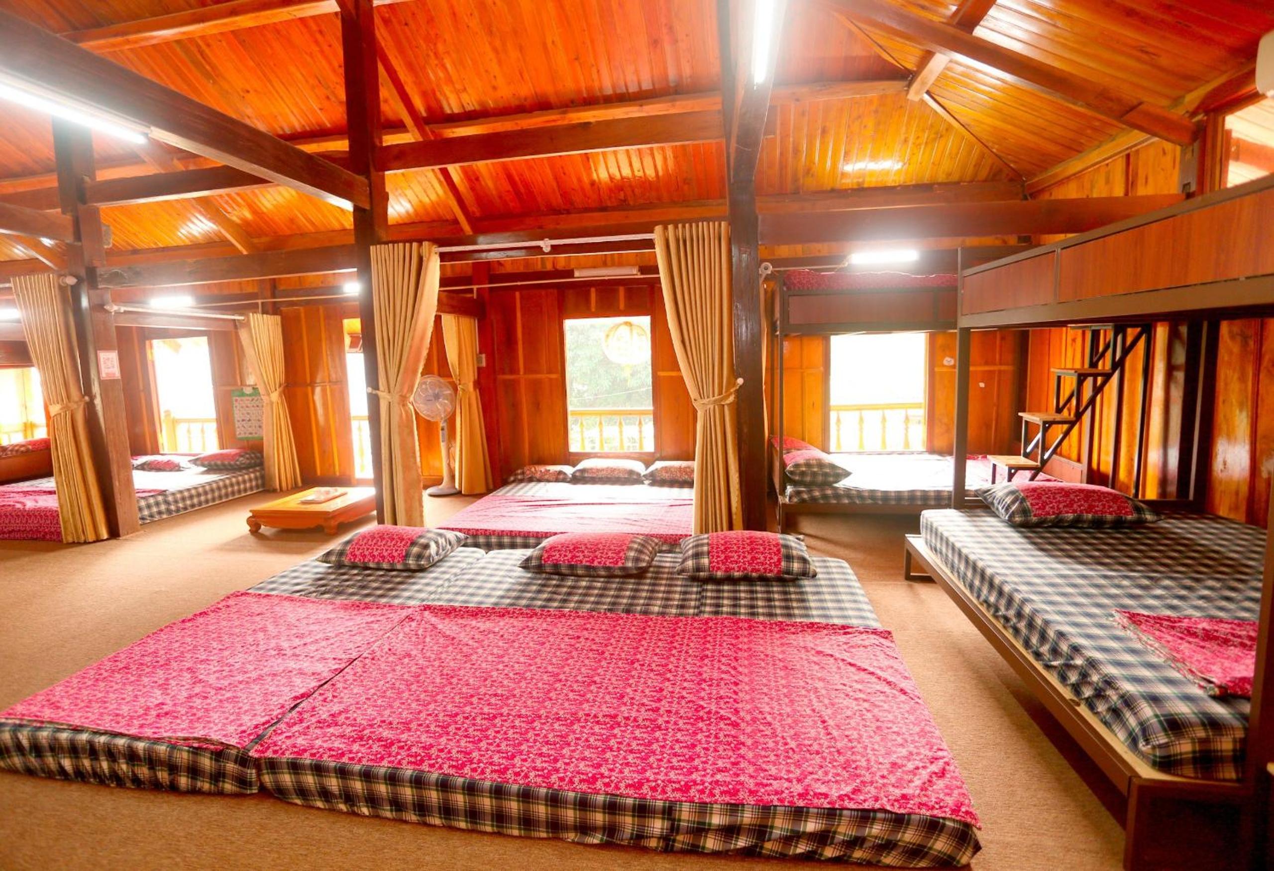 Mixed Dormitory Room photo 1