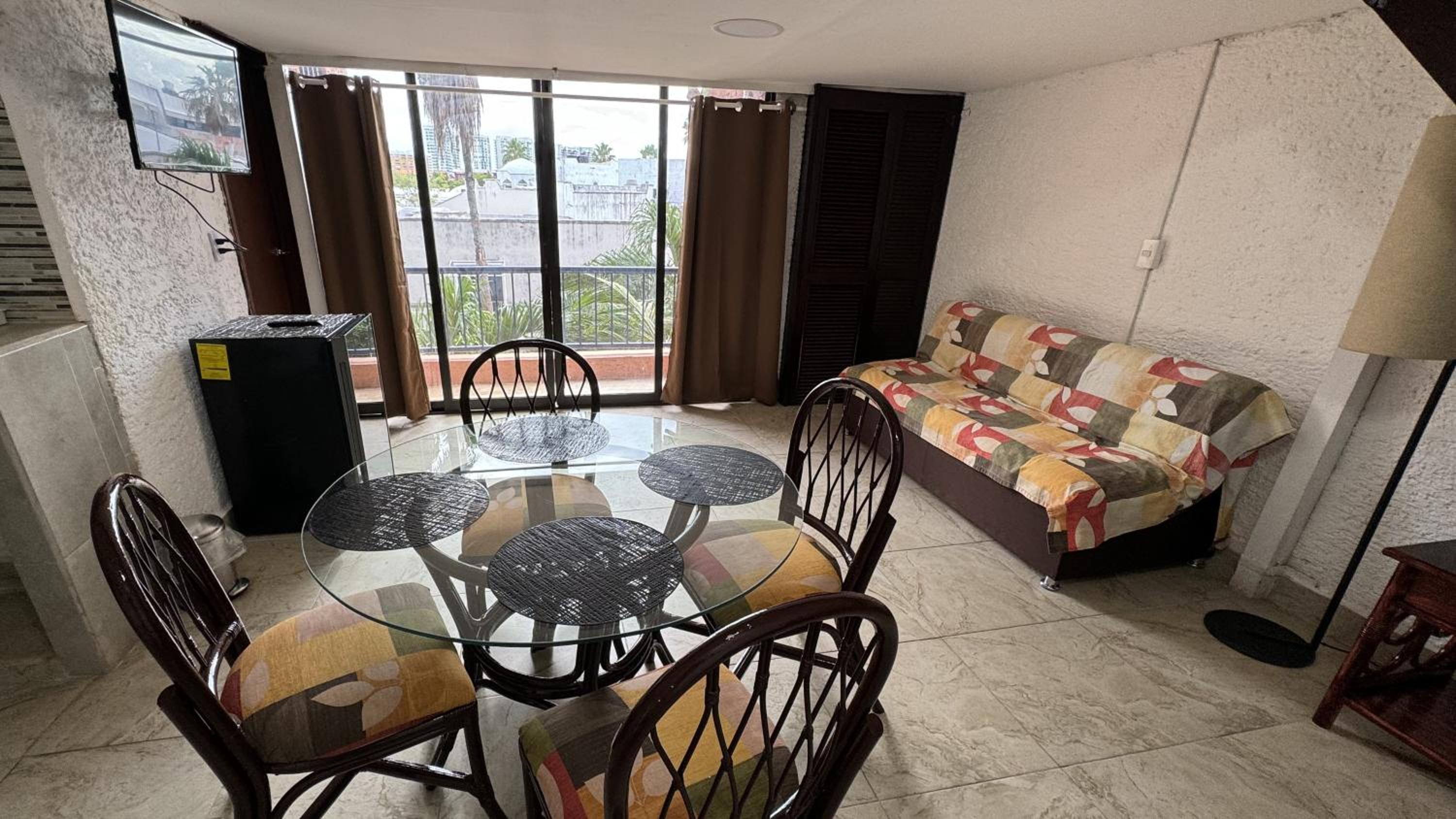 Duplex Apartment