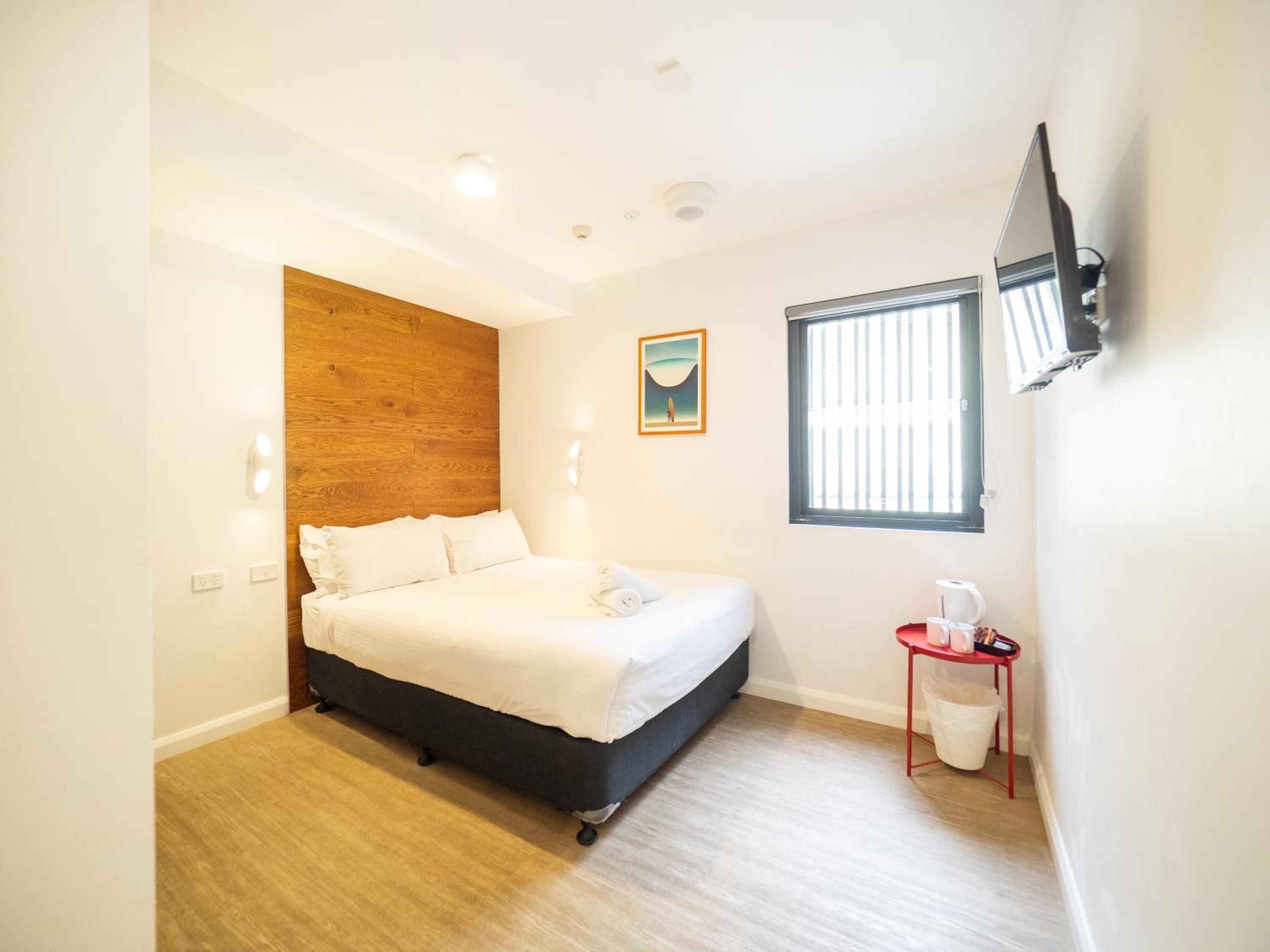 Premium Double with Ensuite