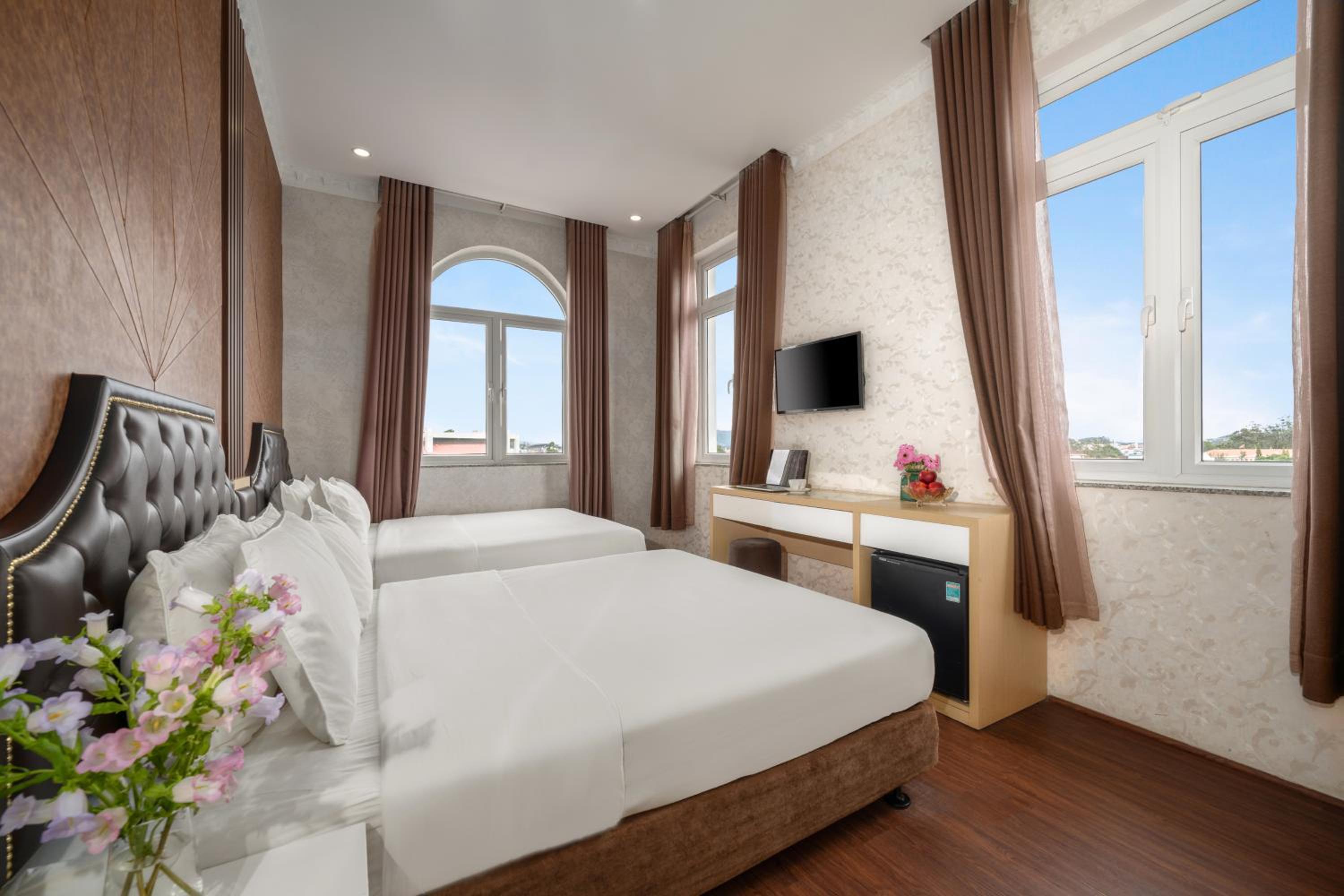 Deluxe Quadruple Room - Photo 4