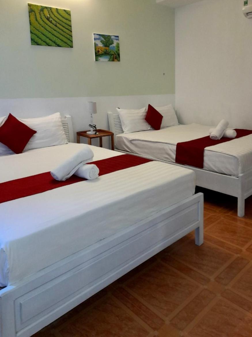 Quadruple Room with Terrace photo 1