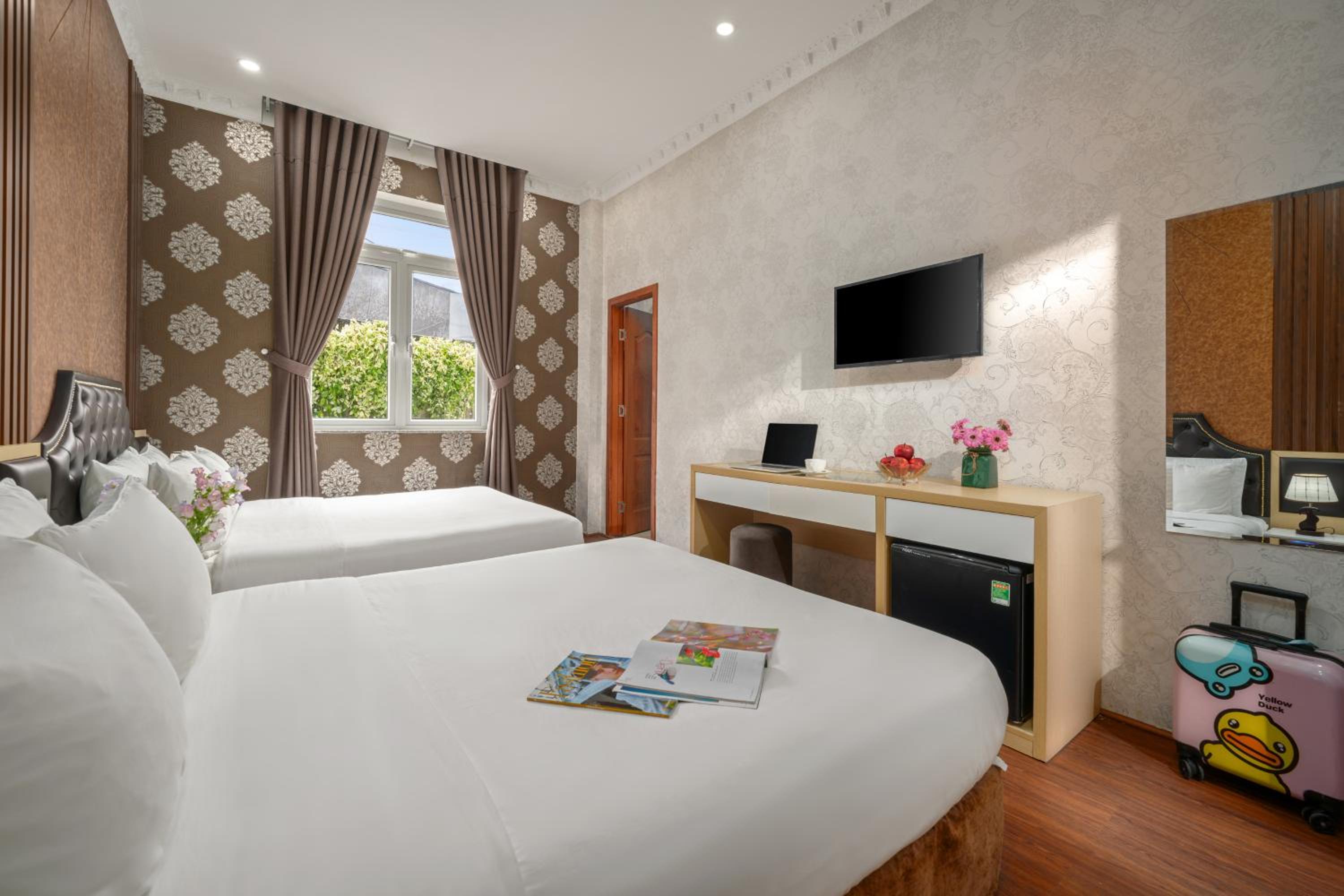 Standard Quadruple Room