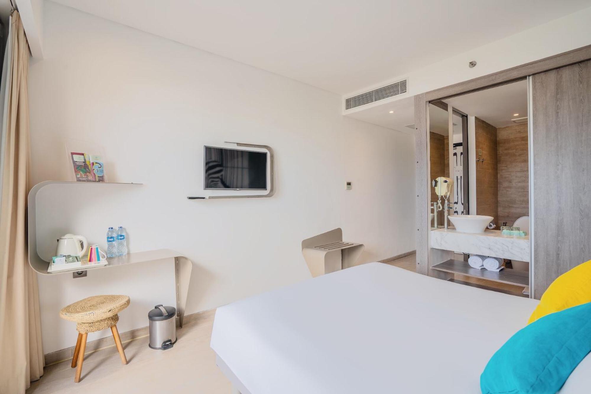 Deluxe Double Room photo 1