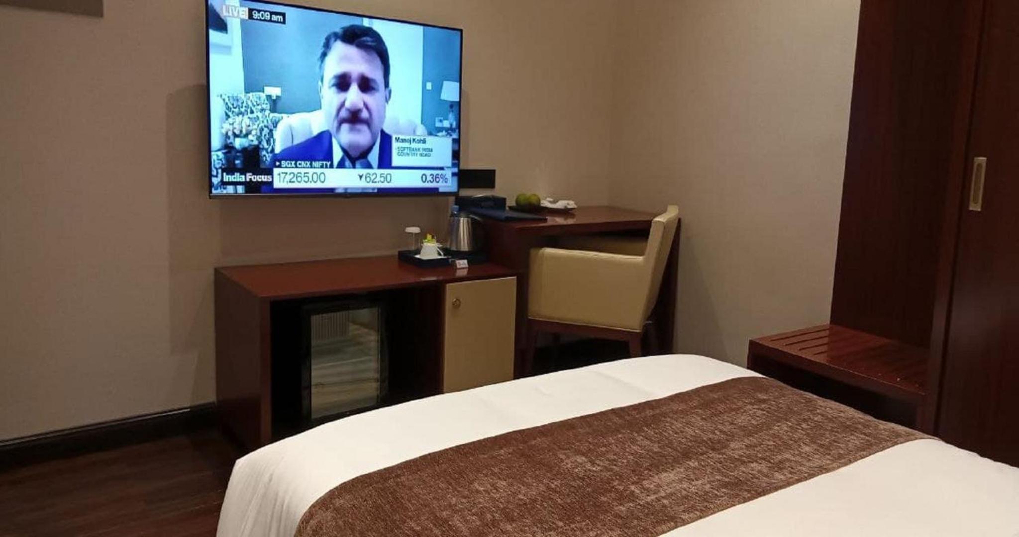 Superior Double Room, No window - Photo 2