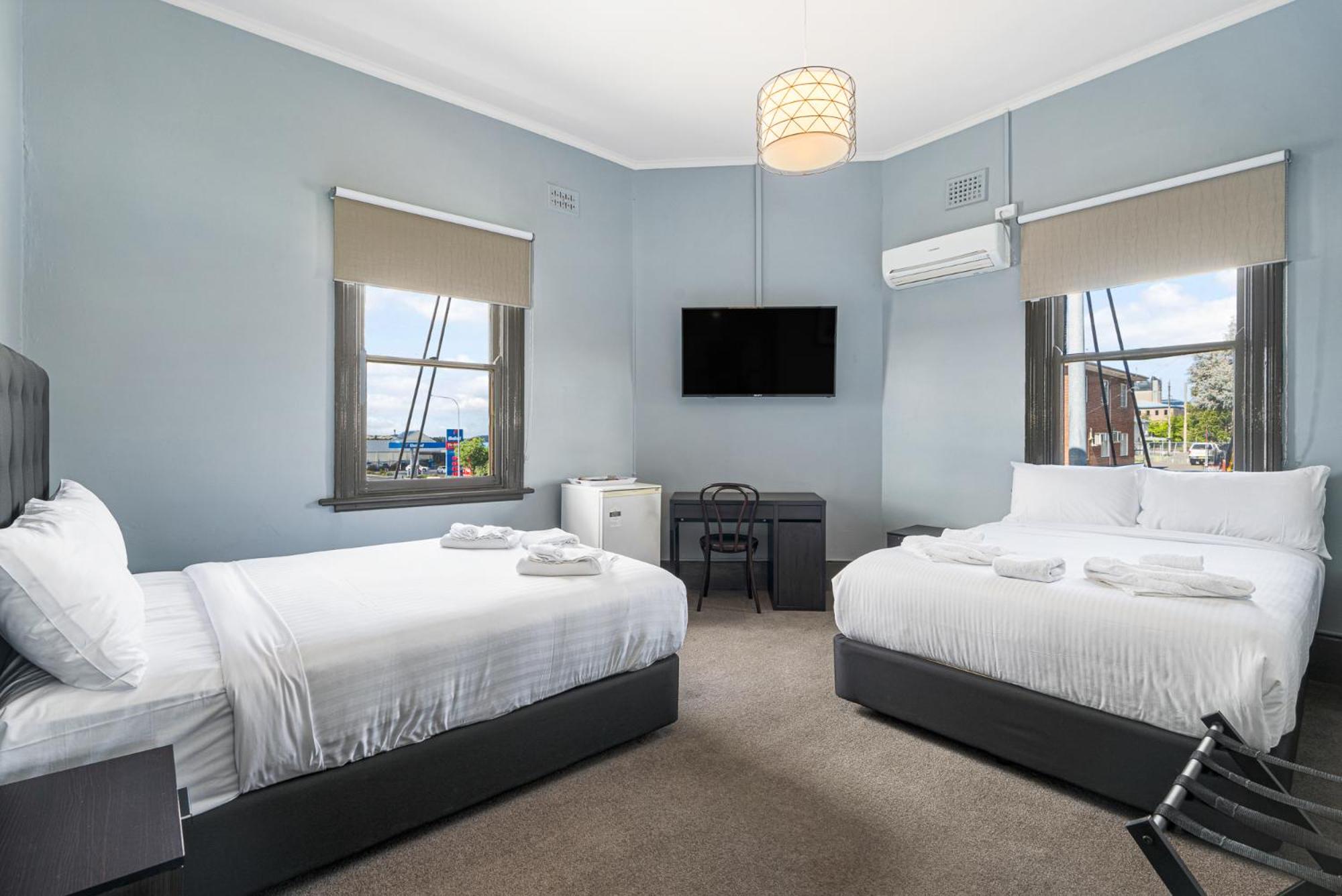 Classic Quadruple Room photo 2