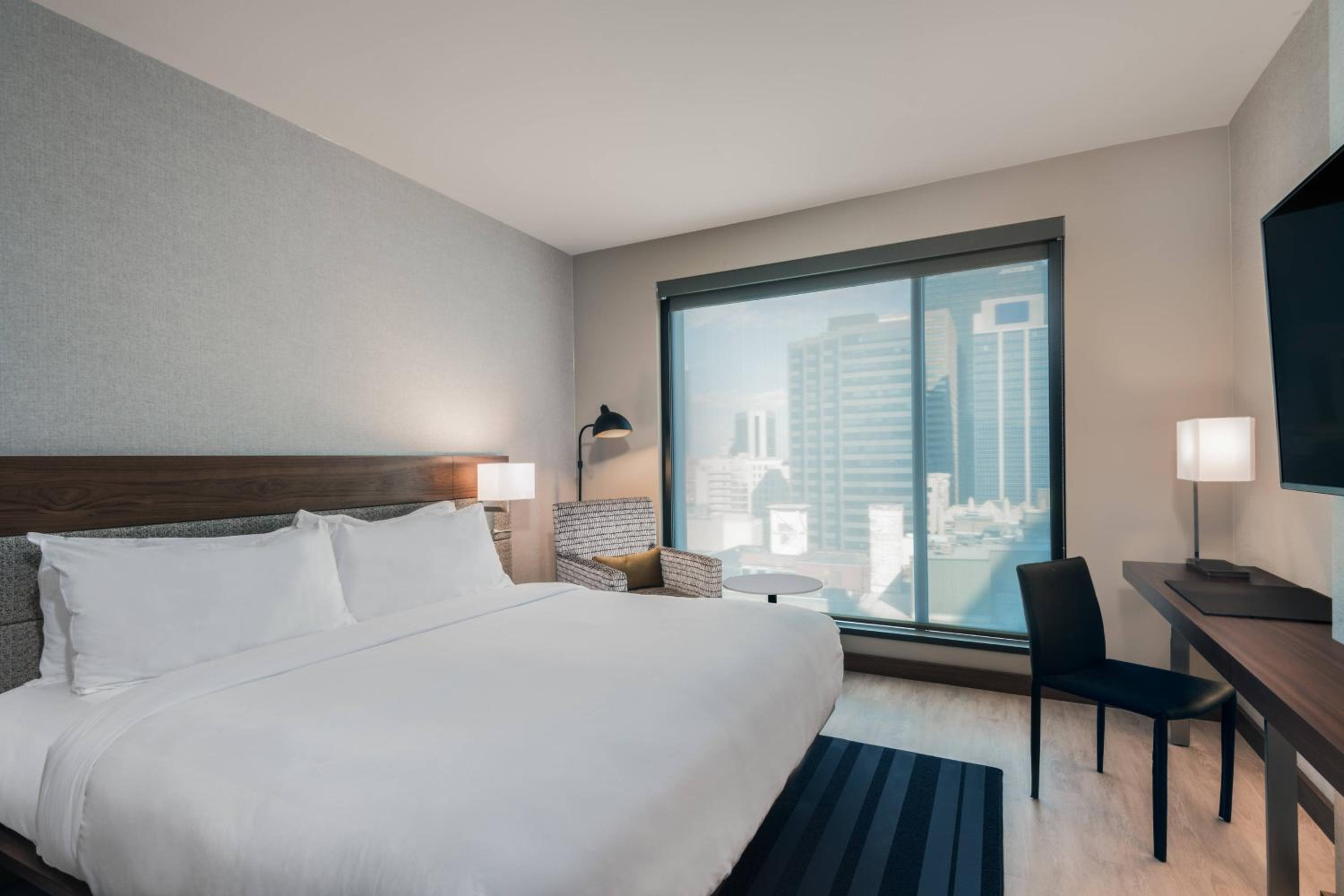 Classic King Room - Hearing Accessible