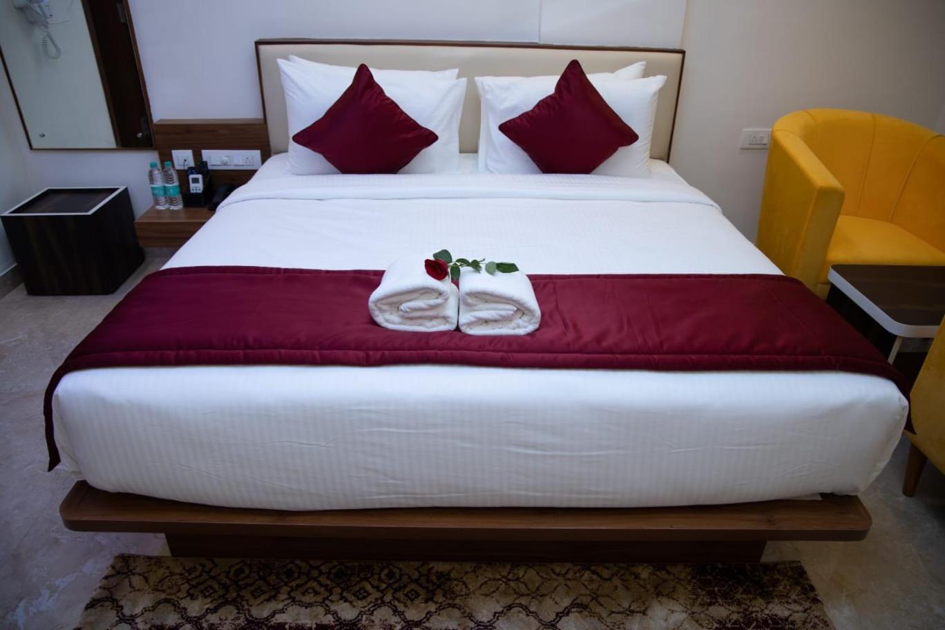 Deluxe Double Room photo 3
