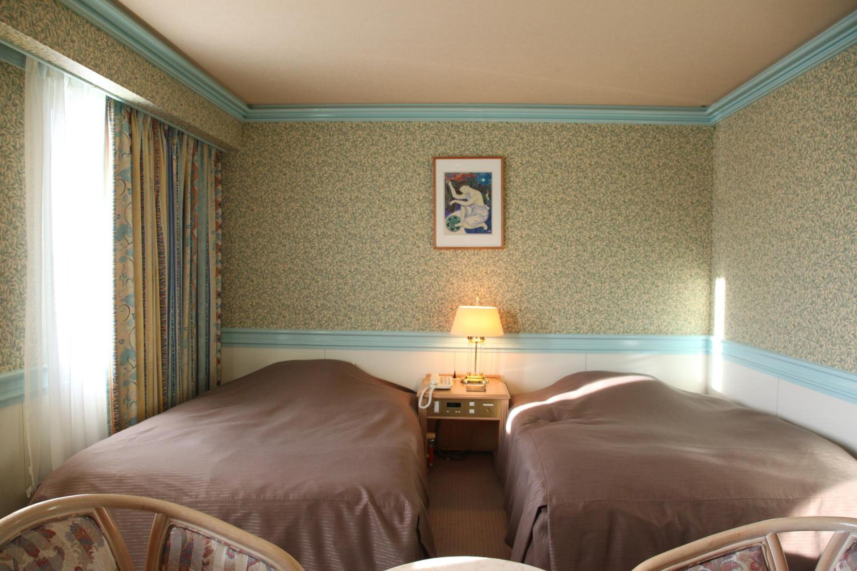 Special Twin Room - Smoking - Photo 3
