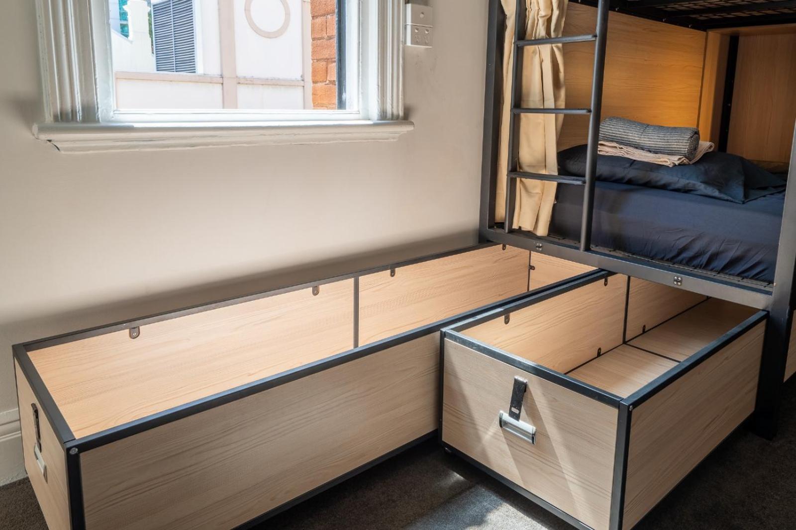 Small Pod in Shared Dorm photo 1