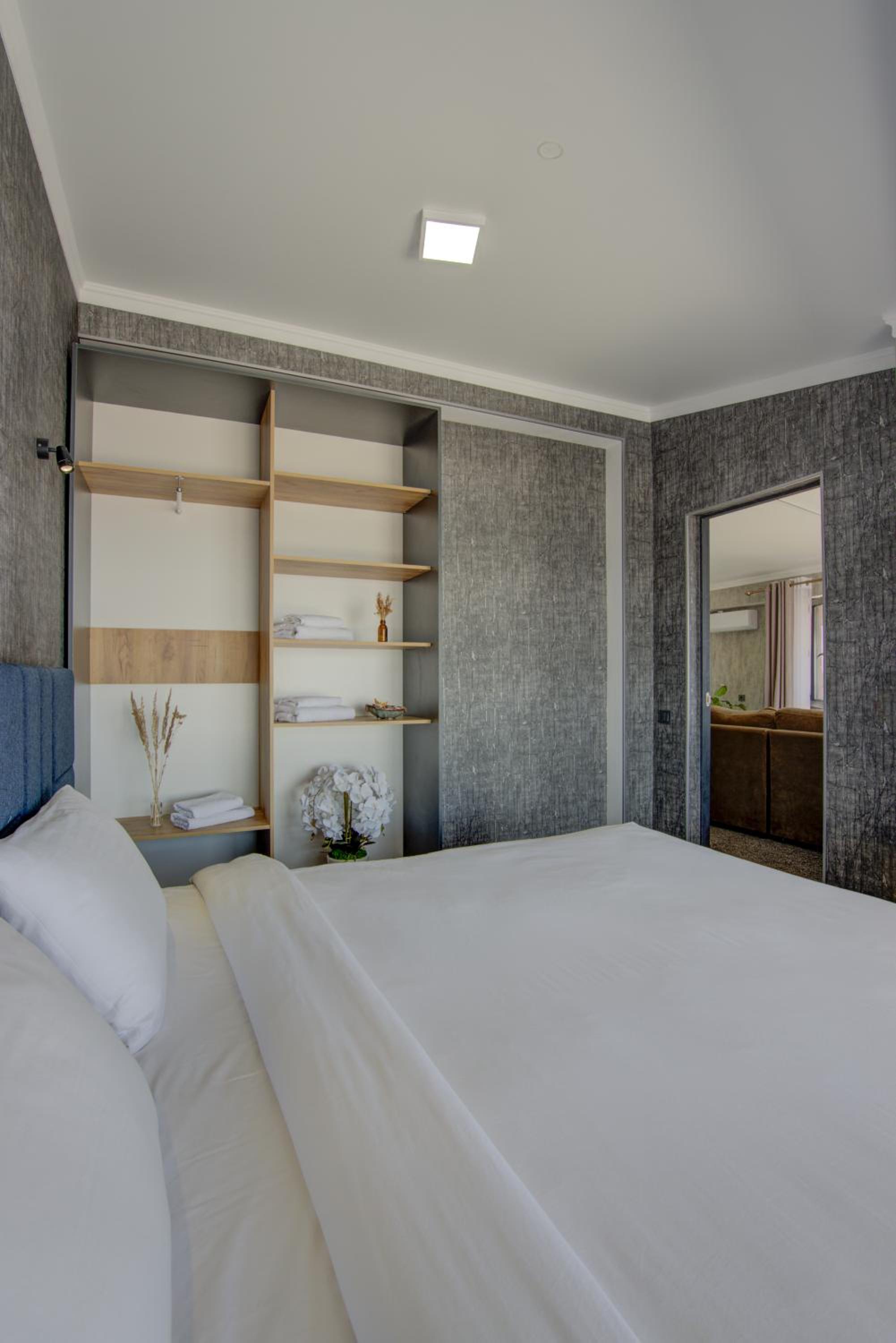 Double Room with Balcony and Sea View photo 2